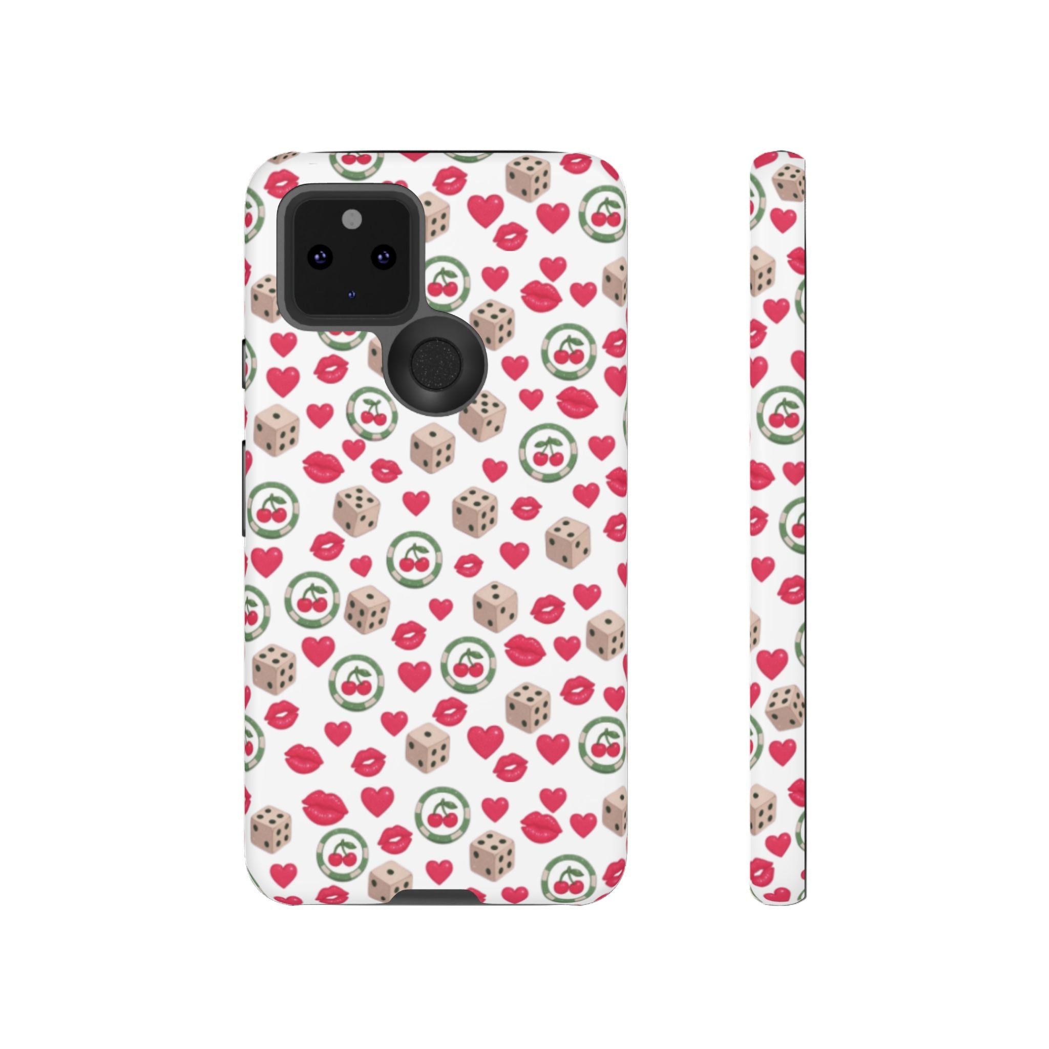 Lucky Girl Phone Case