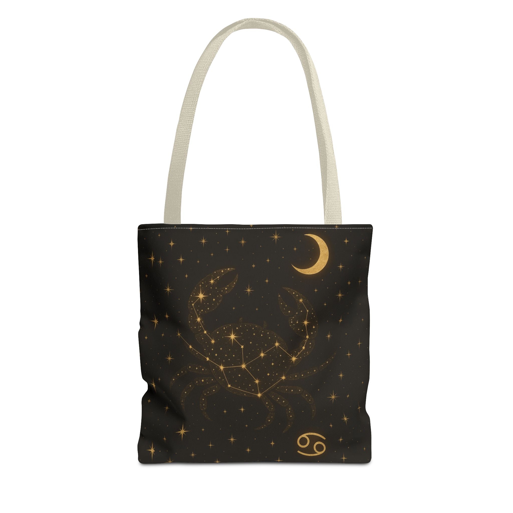 Cancer Constellation Tote Bag