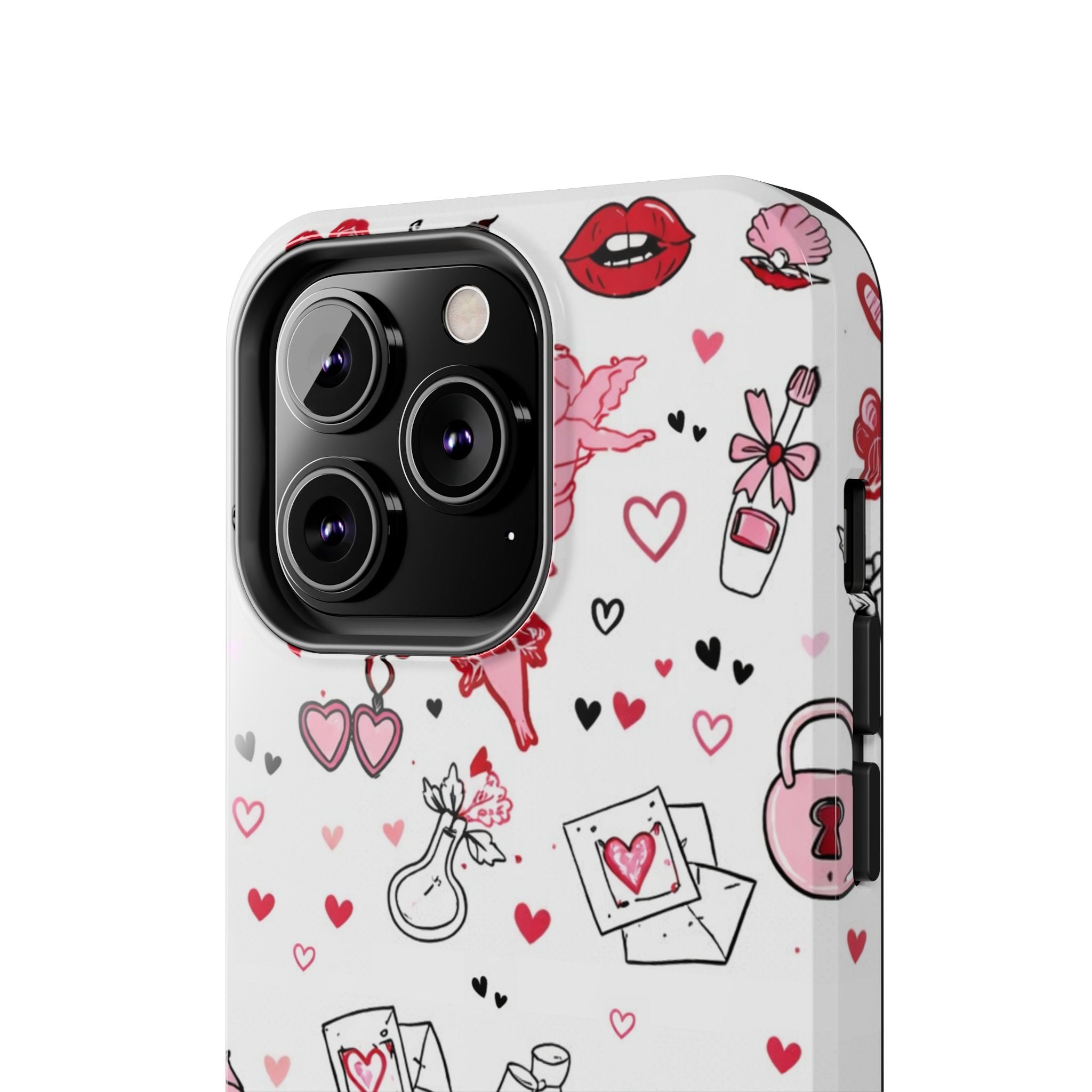 Valentine’s Day Romance Phone Case