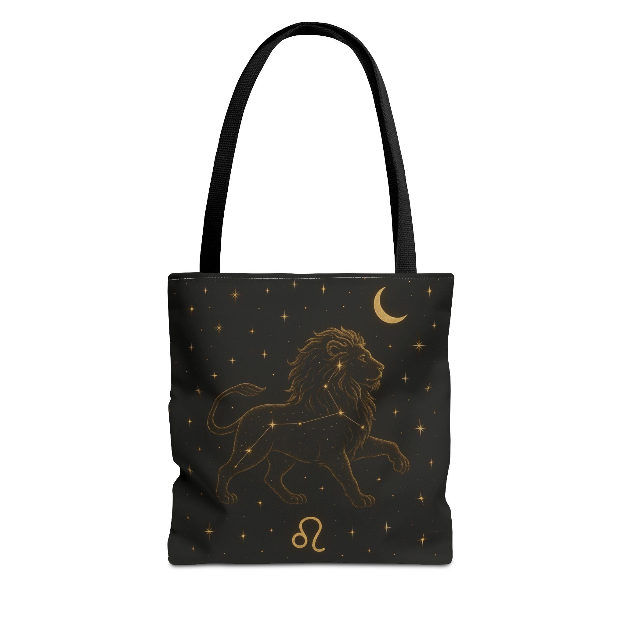 Leo Constellation Tote Bag