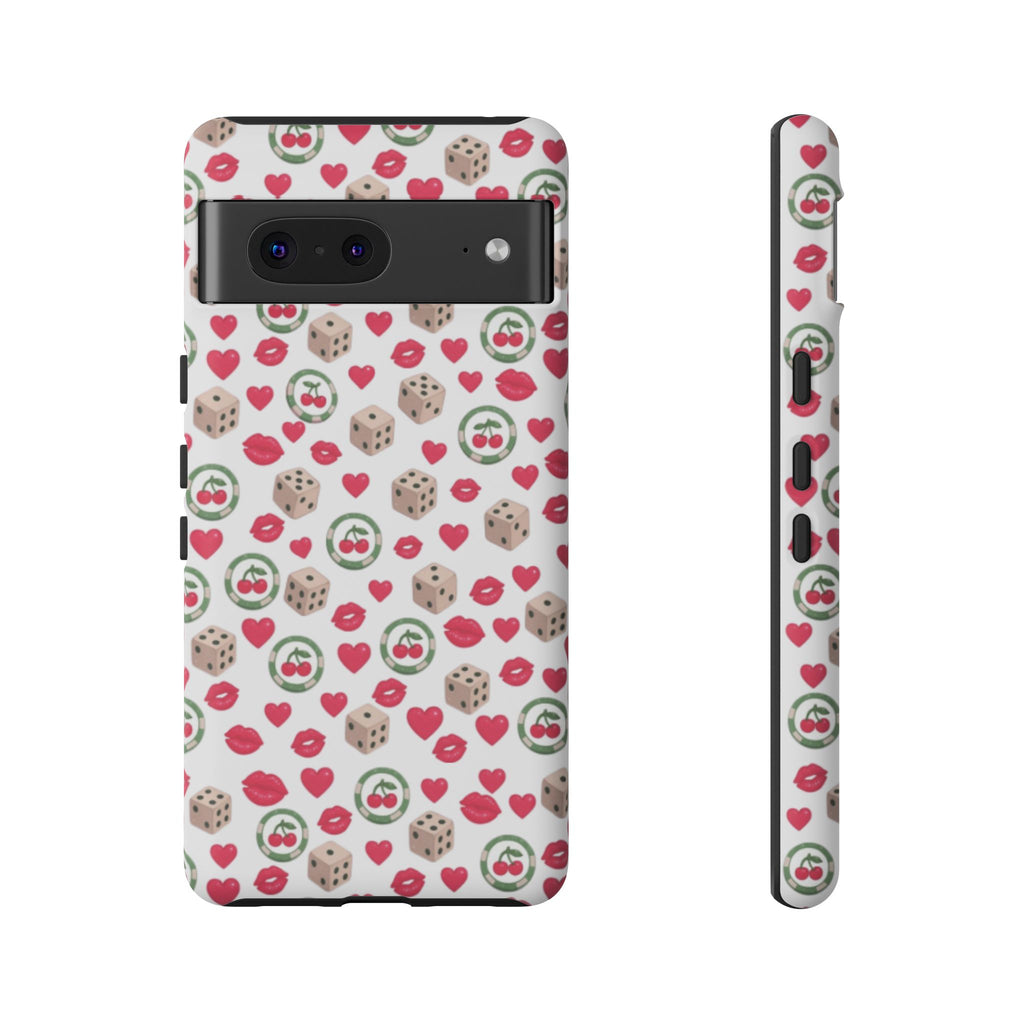 Lucky Girl Phone Case