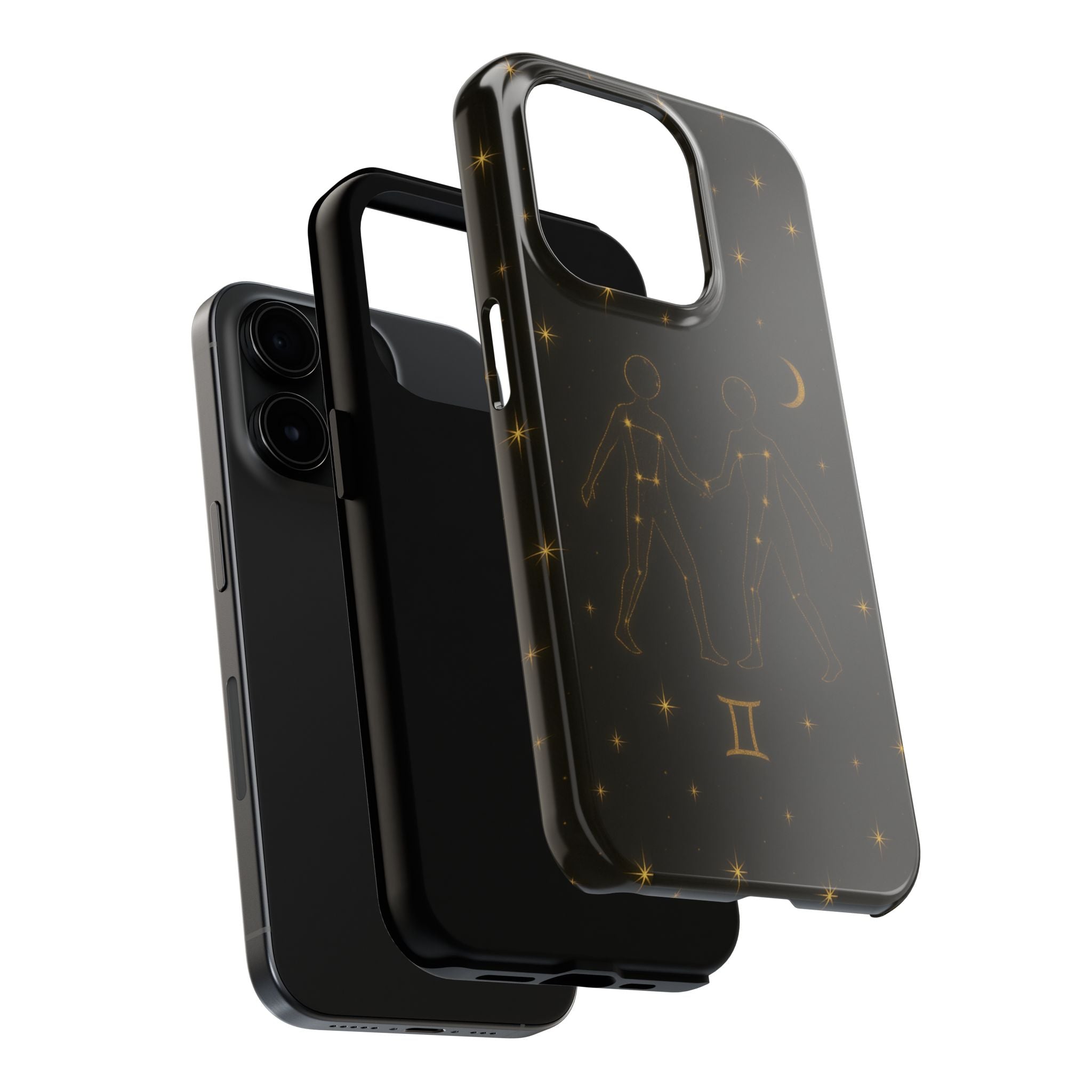 Gemini Constellation Tough Phone Case — Zodiac Horoscope Phone Cover