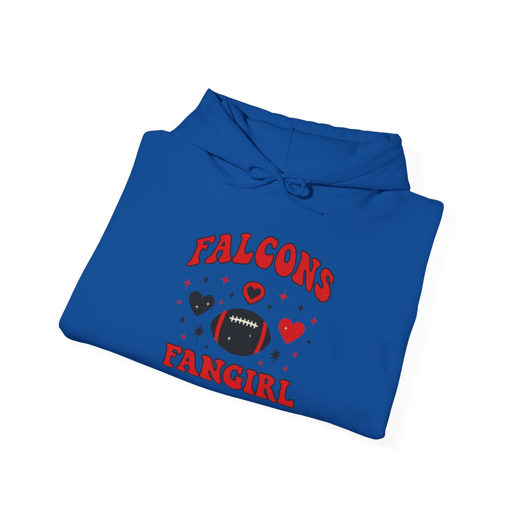 Falcons Fangirl Hoodie — Cute Football
