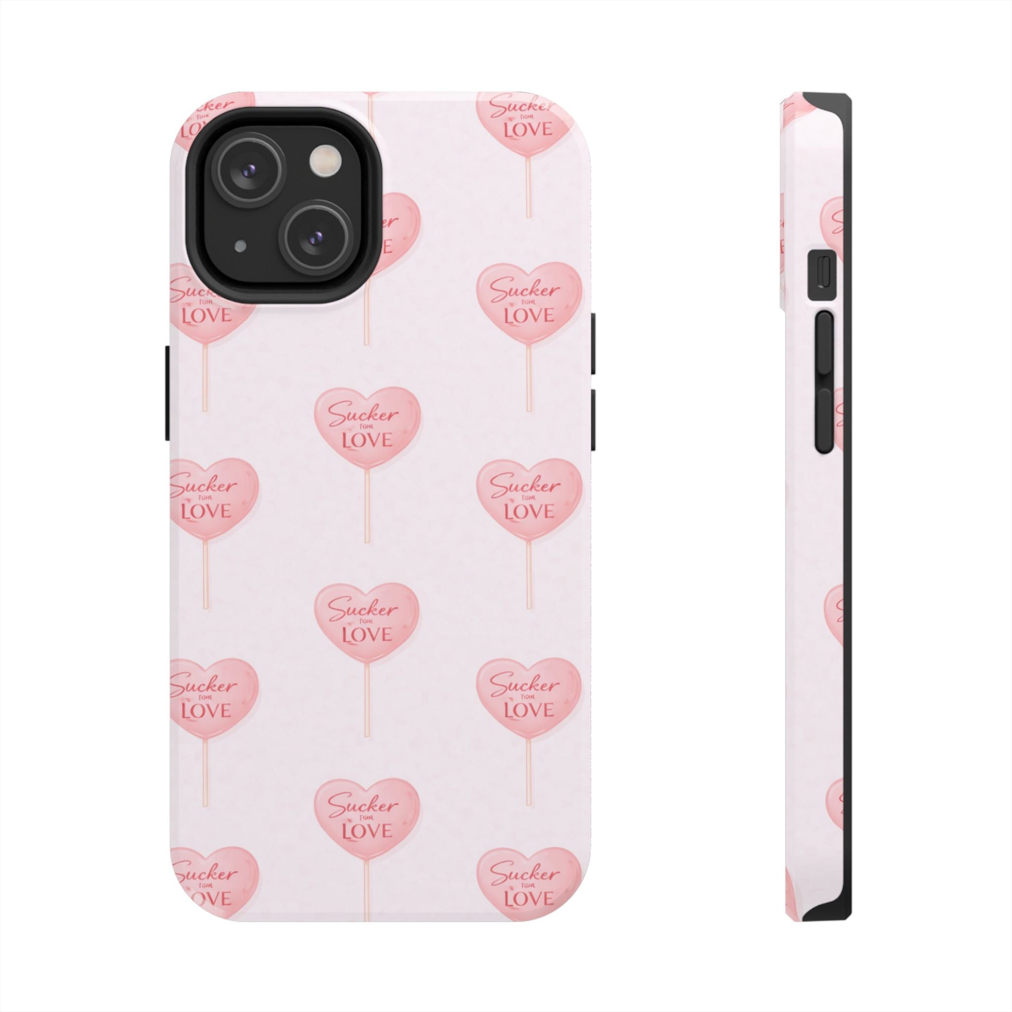 Sucker for Love Phone Case