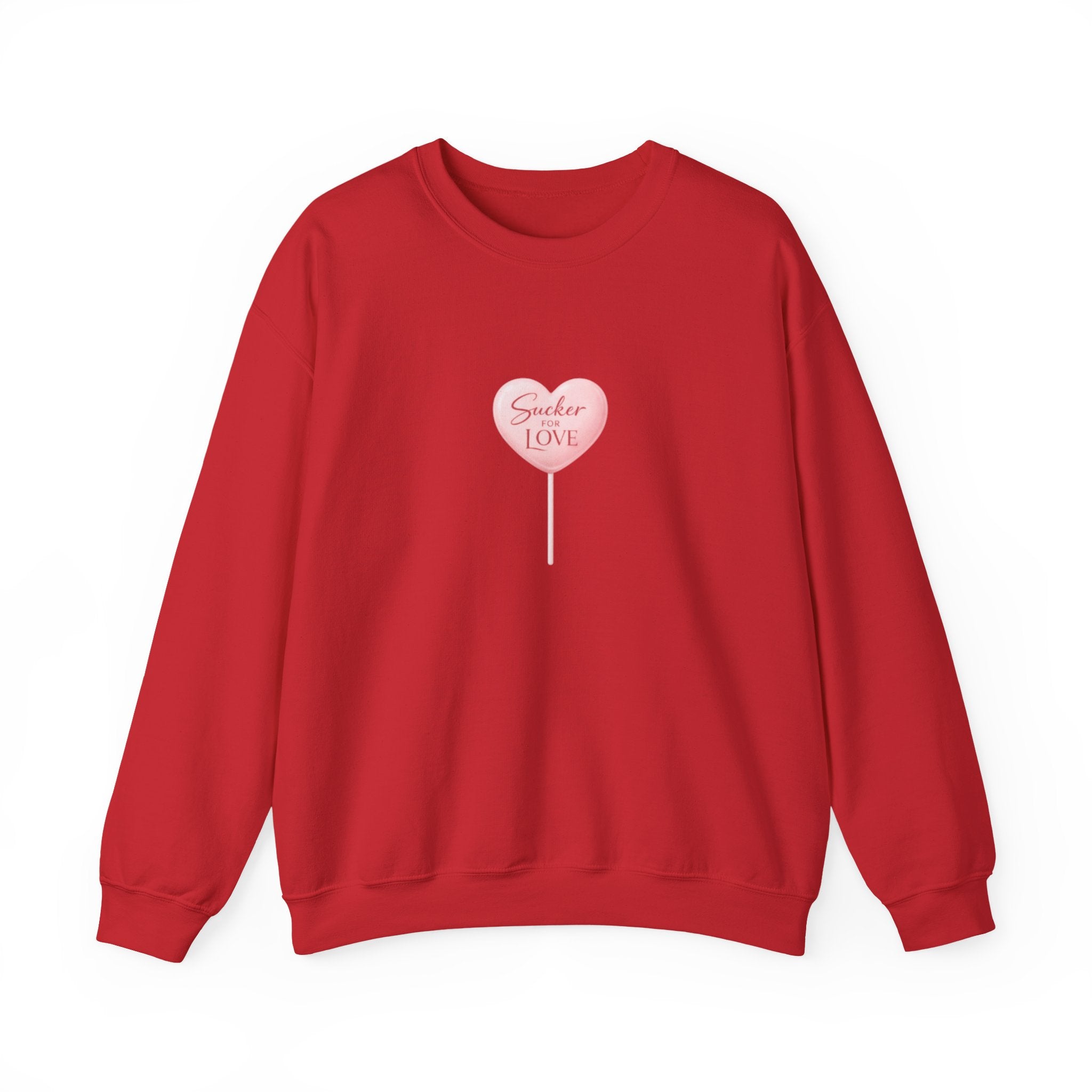 "Sucker for Love" Crewneck