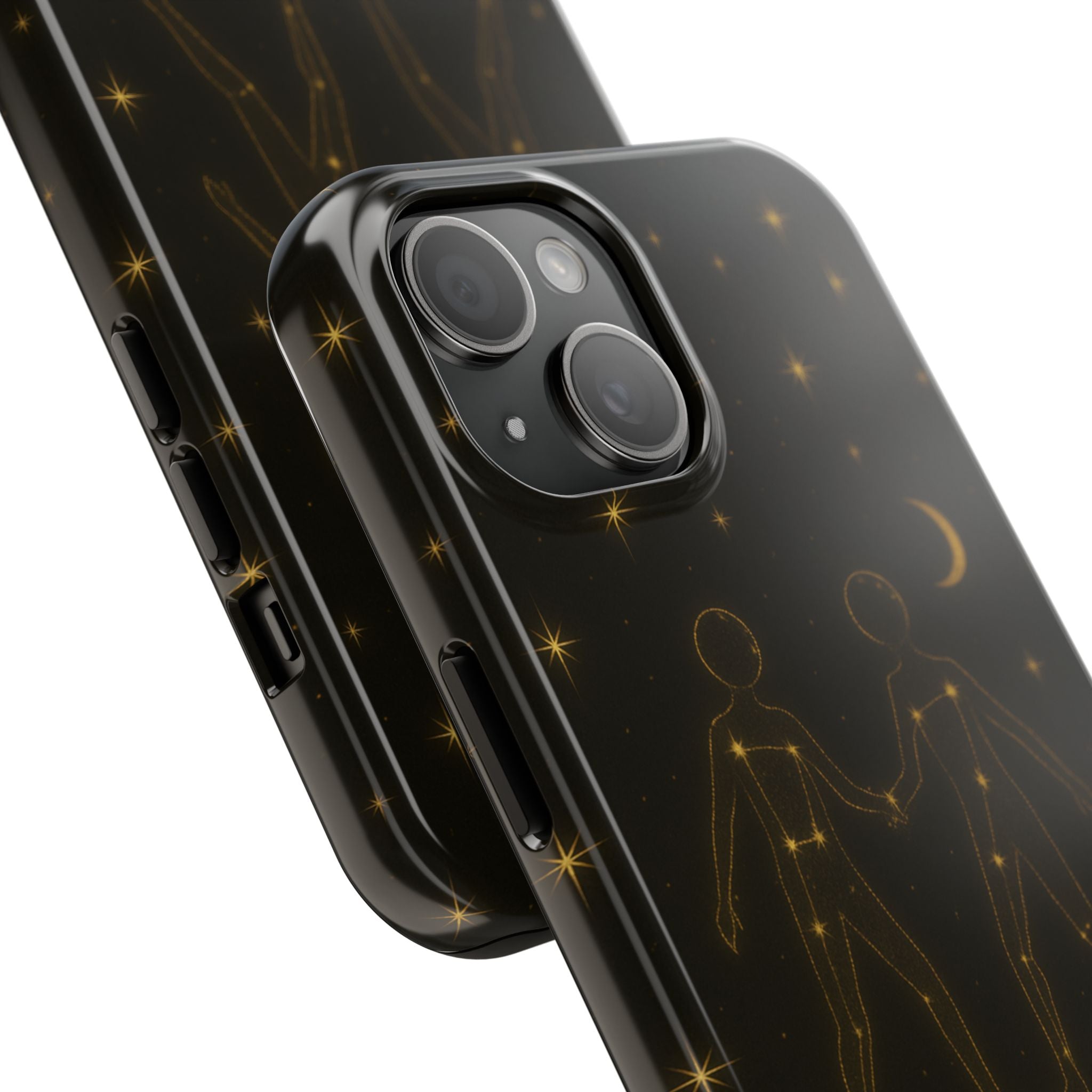 Gemini Constellation Tough Phone Case — Zodiac Horoscope Phone Cover