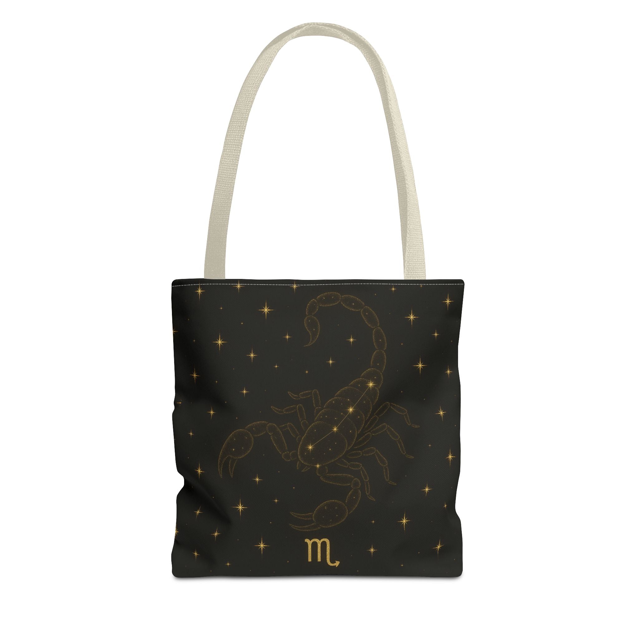 Scorpio Zodiac Tote Bag