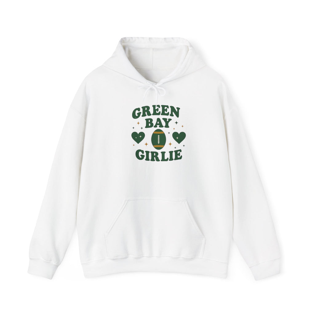 Hoodie — Green Bay Girlie Football
