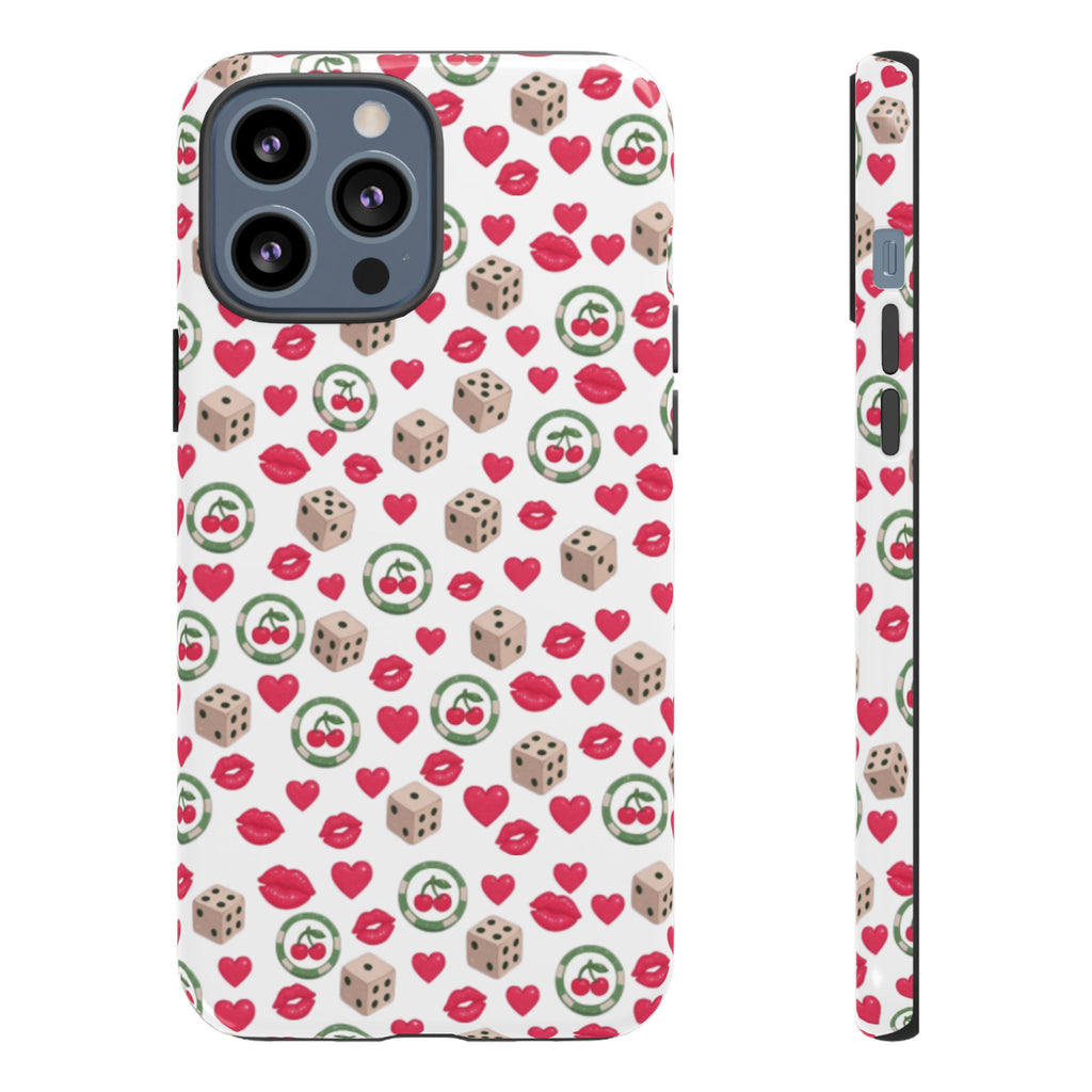 Lucky Girl Phone Case