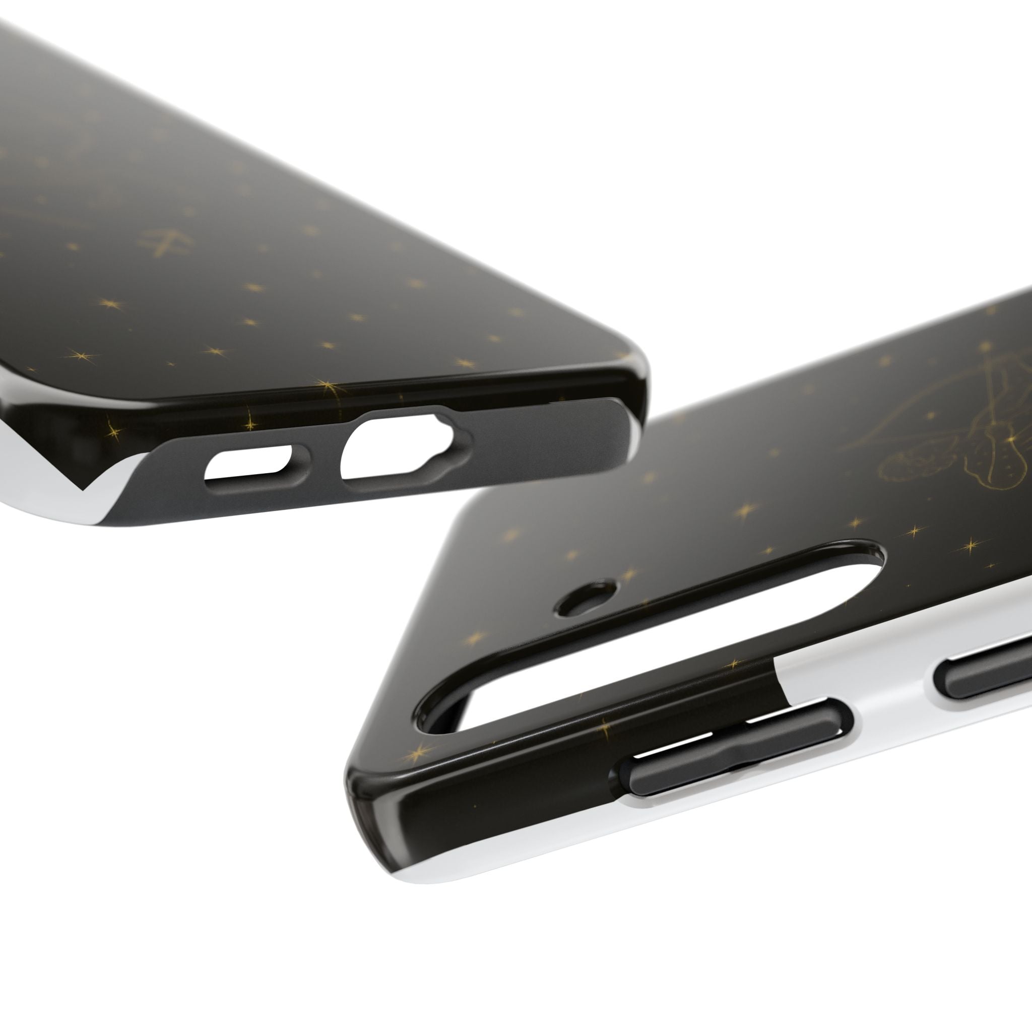 Sagittarius Constellation Tough Phone Case — Zodiac Archer Protective Cover
