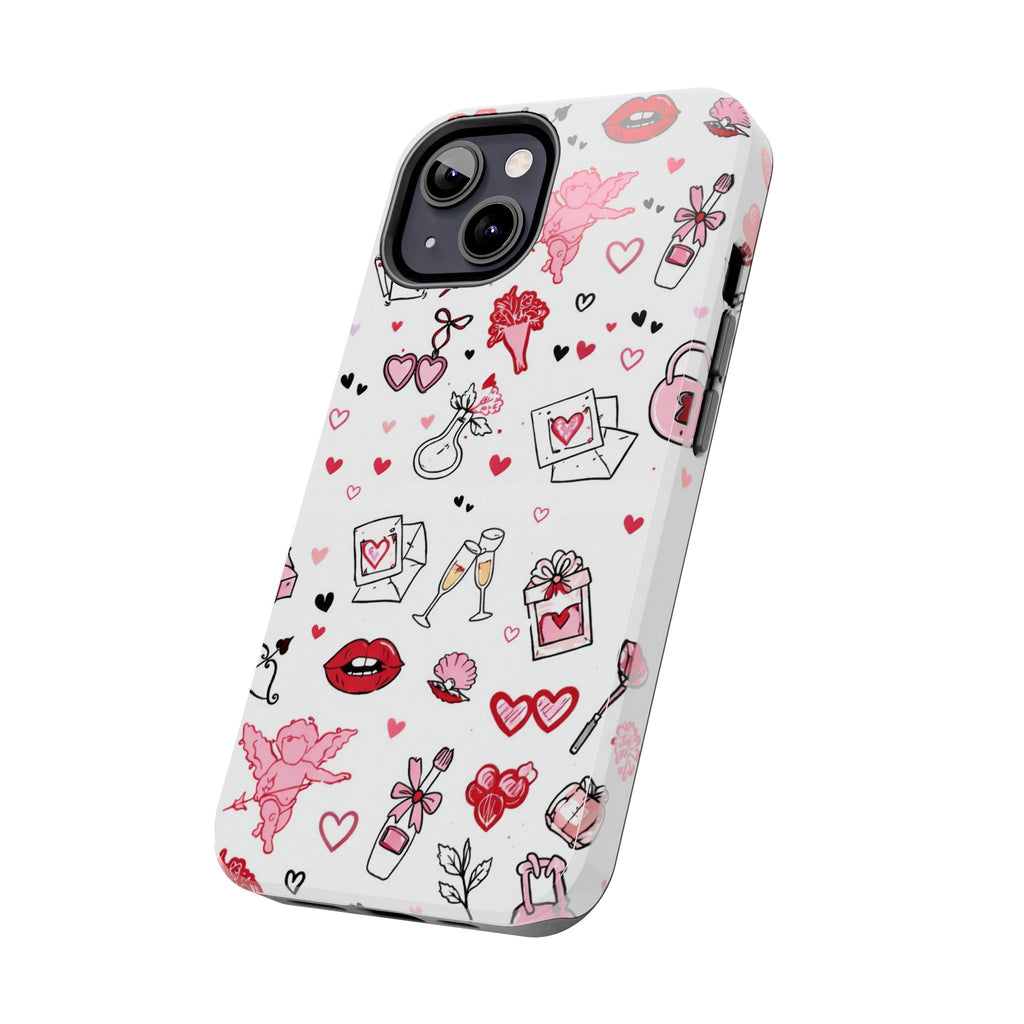 Valentine’s Day Romance Phone Case
