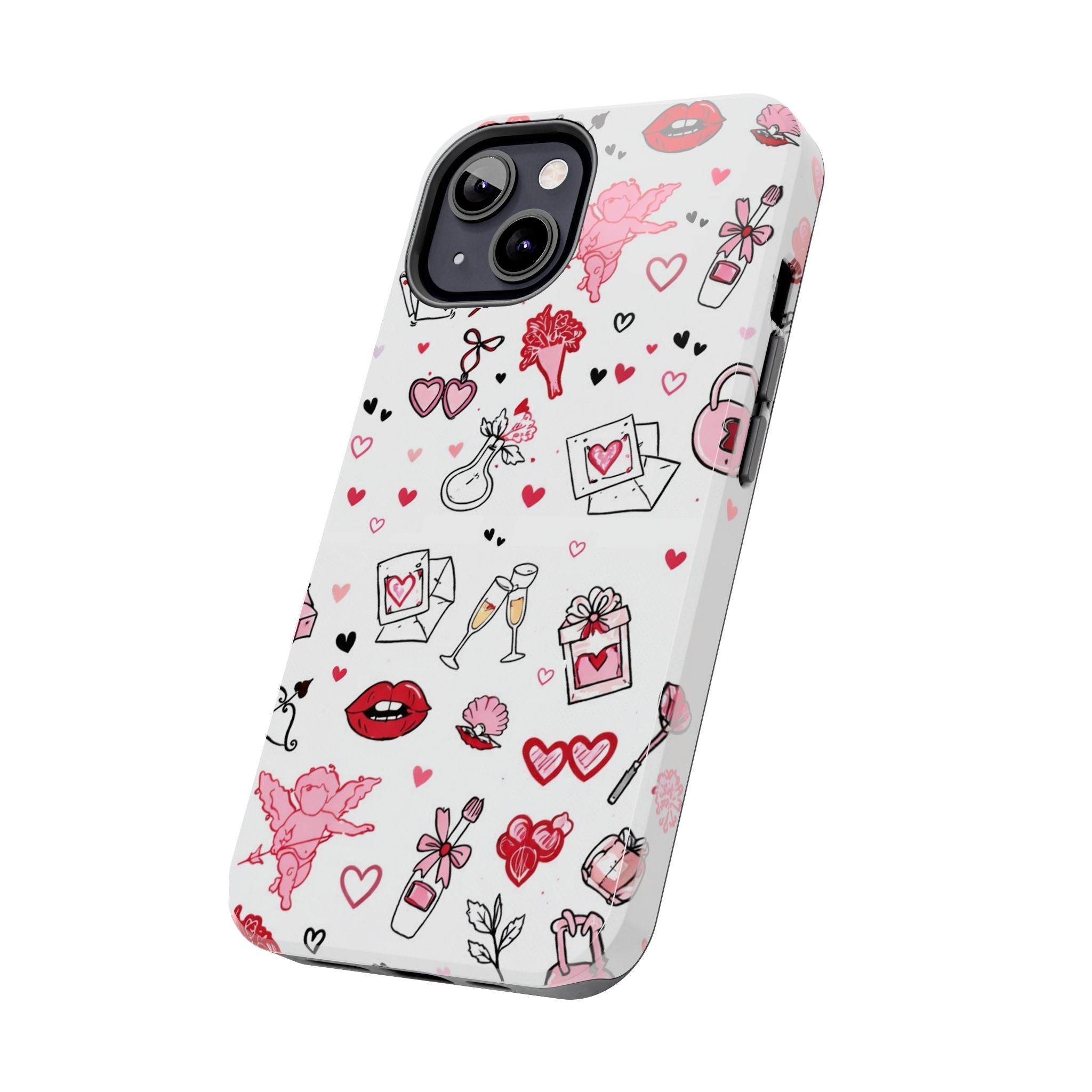 Valentine’s Day Romance Phone Case