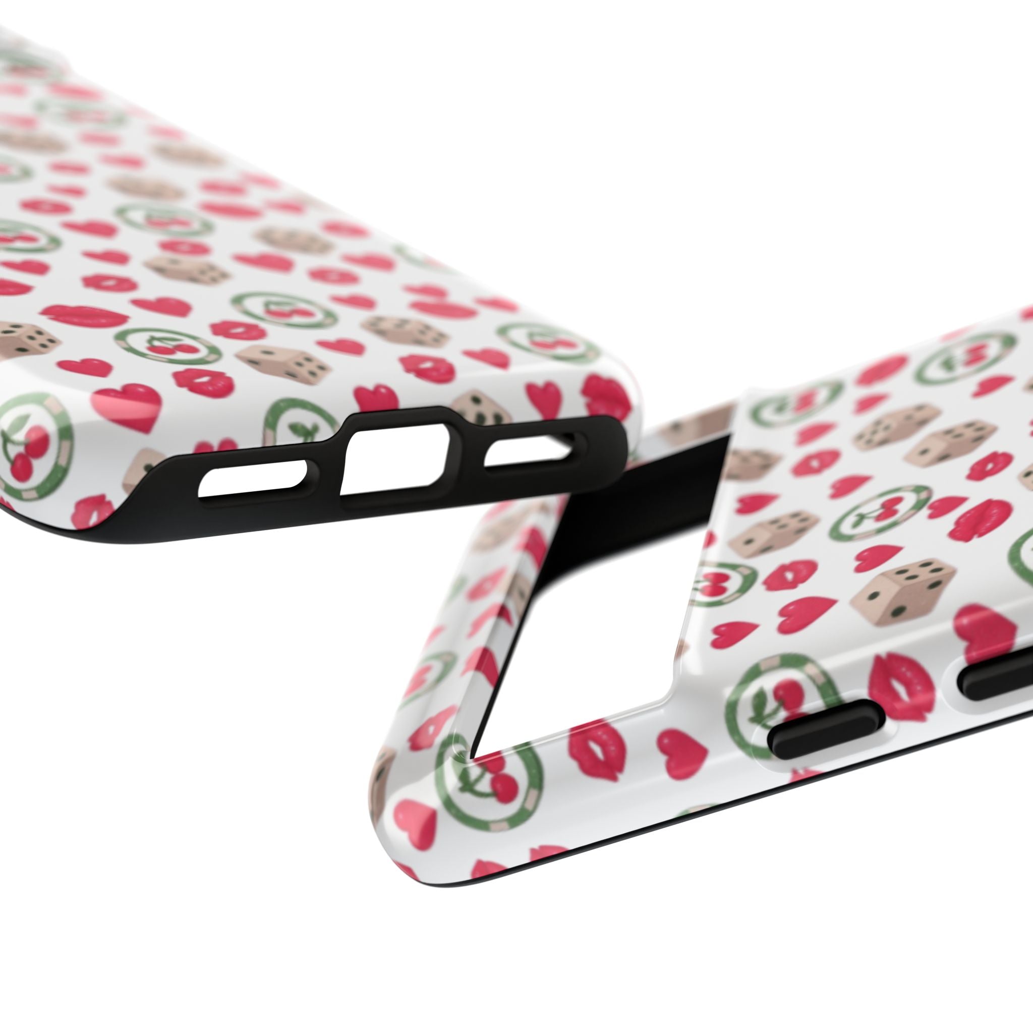 Lucky Girl Phone Case