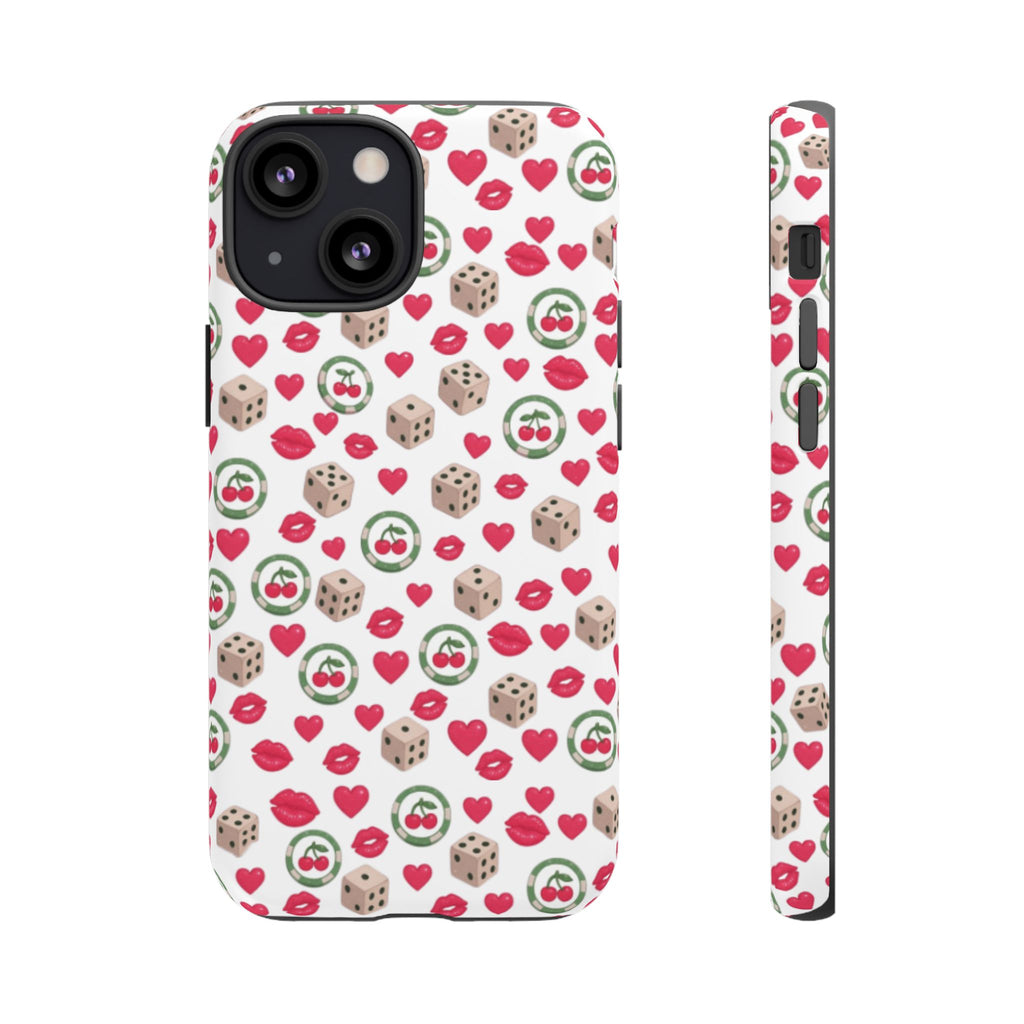Lucky Girl Phone Case