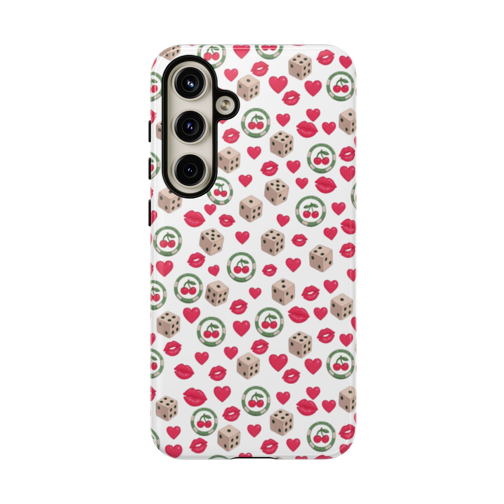 Lucky Girl Phone Case