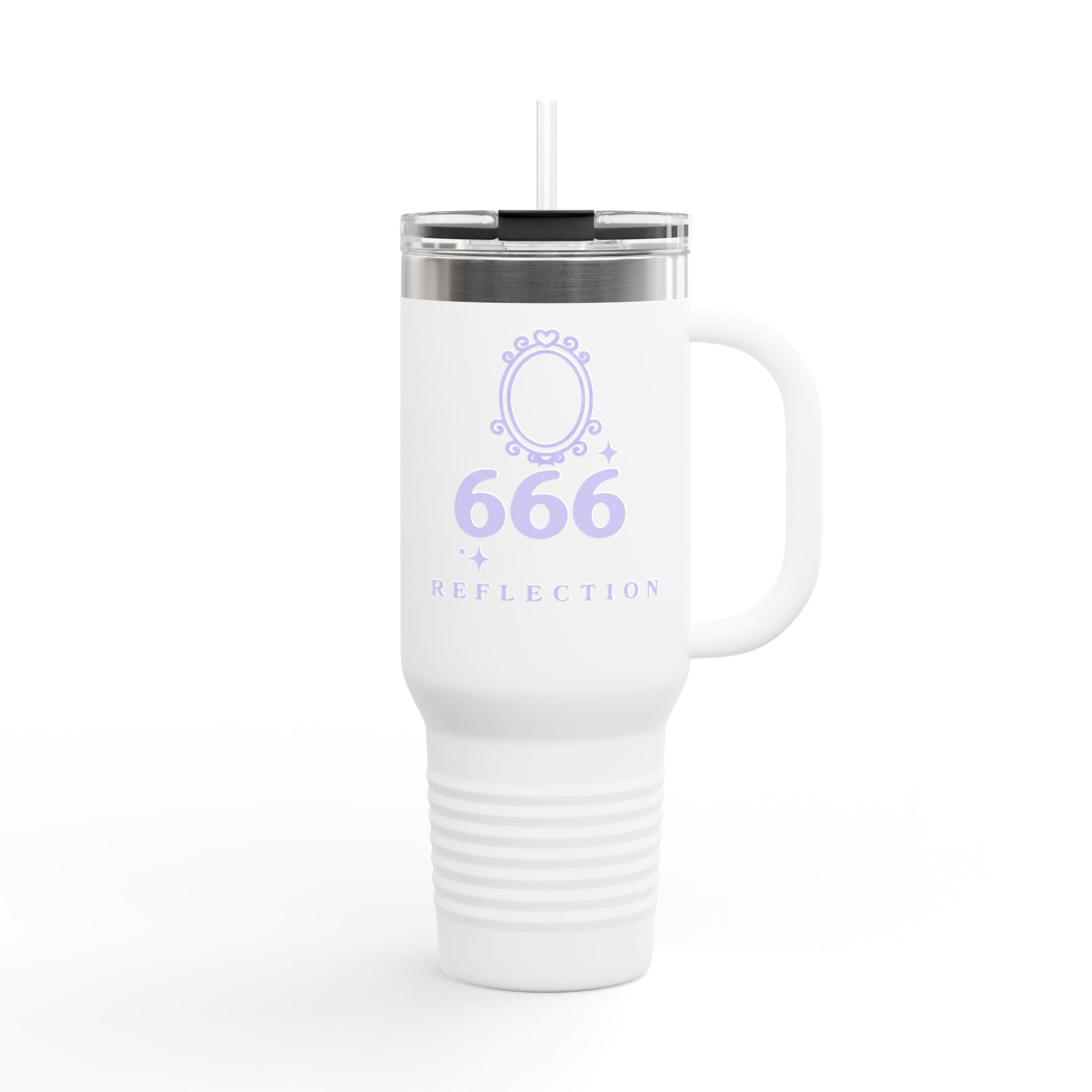 666 Reflection 40oz Insulated Tumbler
