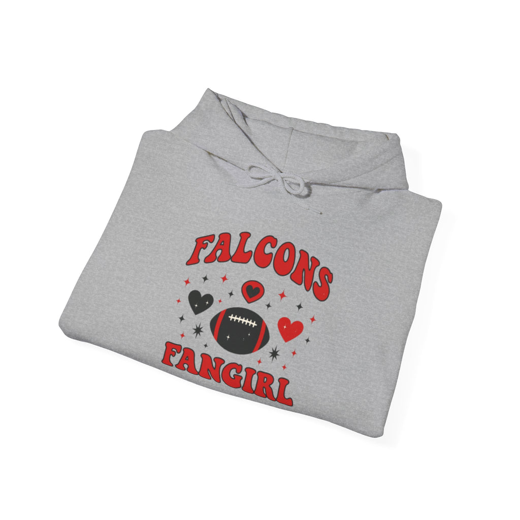 Falcons Fangirl Hoodie — Cute Football