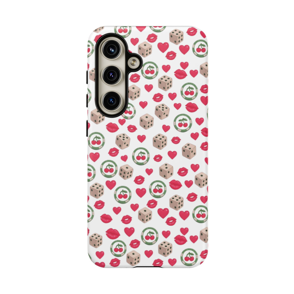 Lucky Girl Phone Case