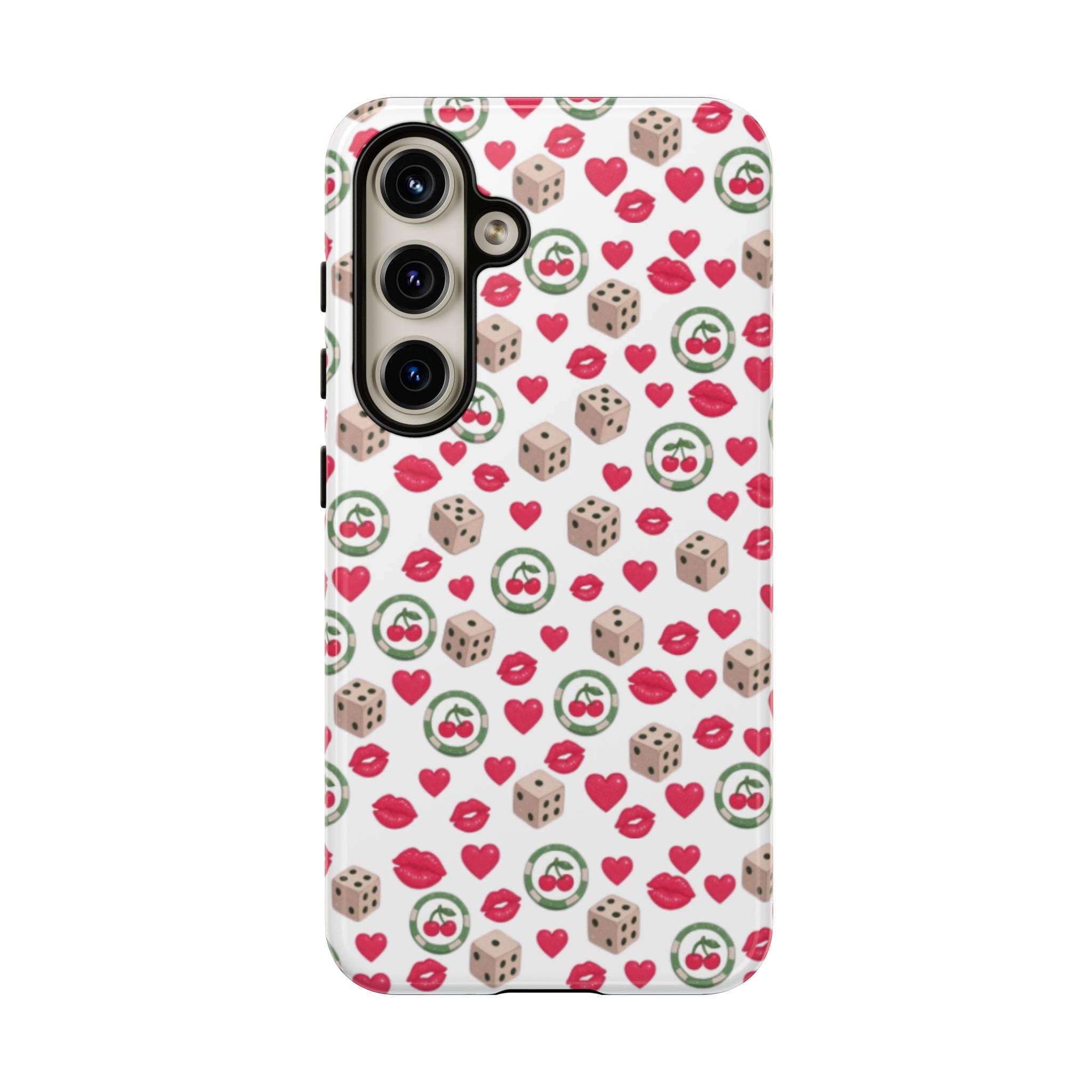 Lucky Girl Phone Case