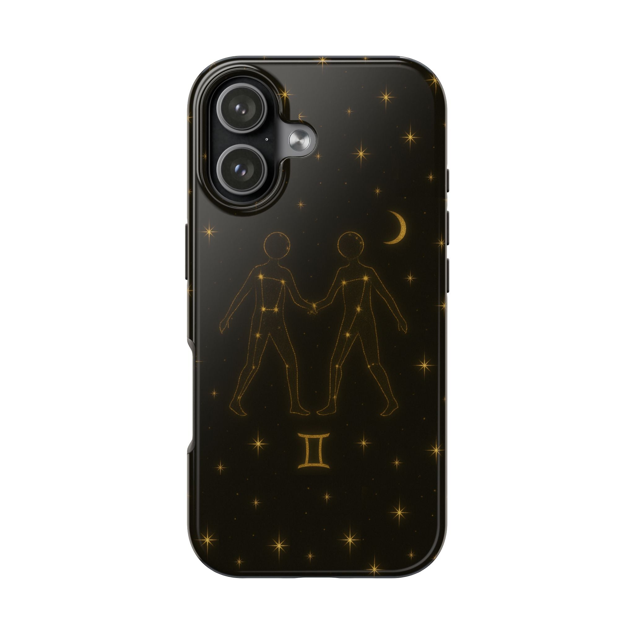 Gemini Constellation Tough Phone Case — Zodiac Horoscope Phone Cover