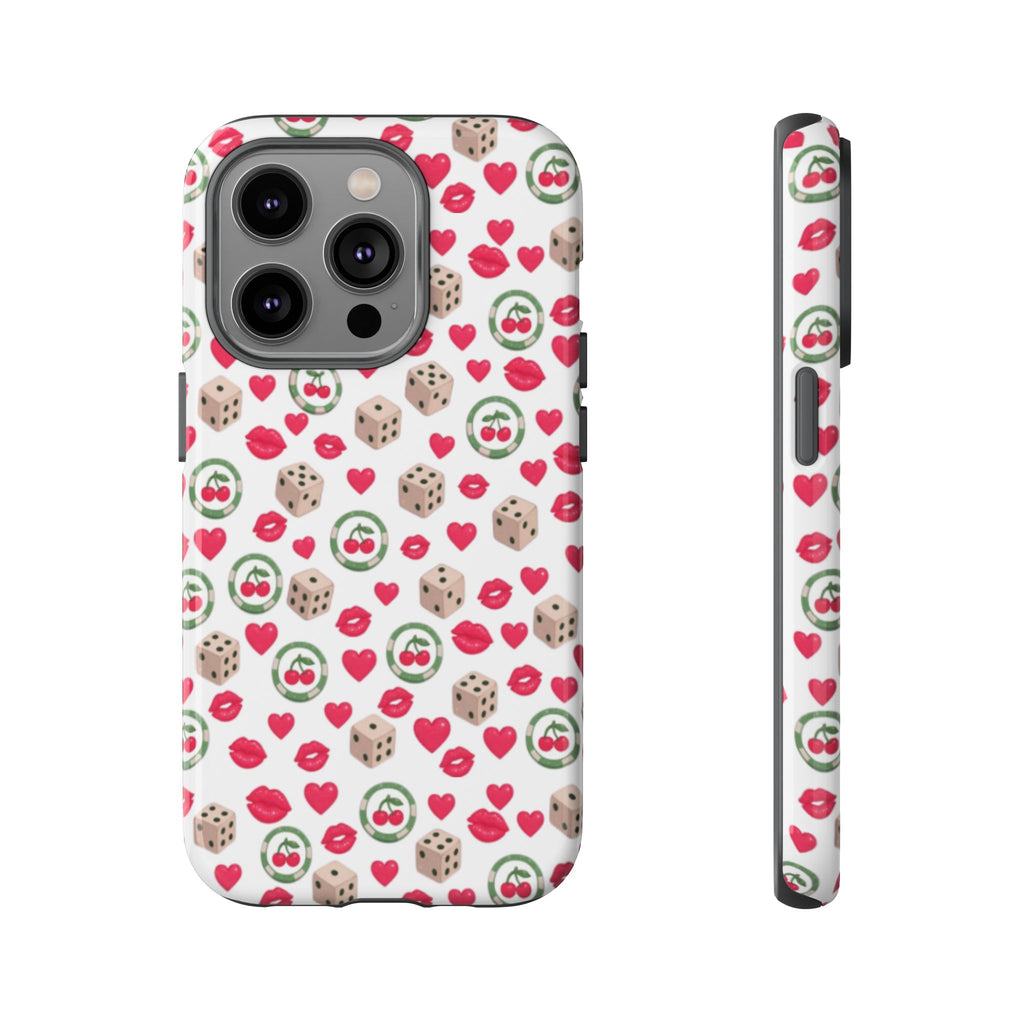Lucky Girl Phone Case