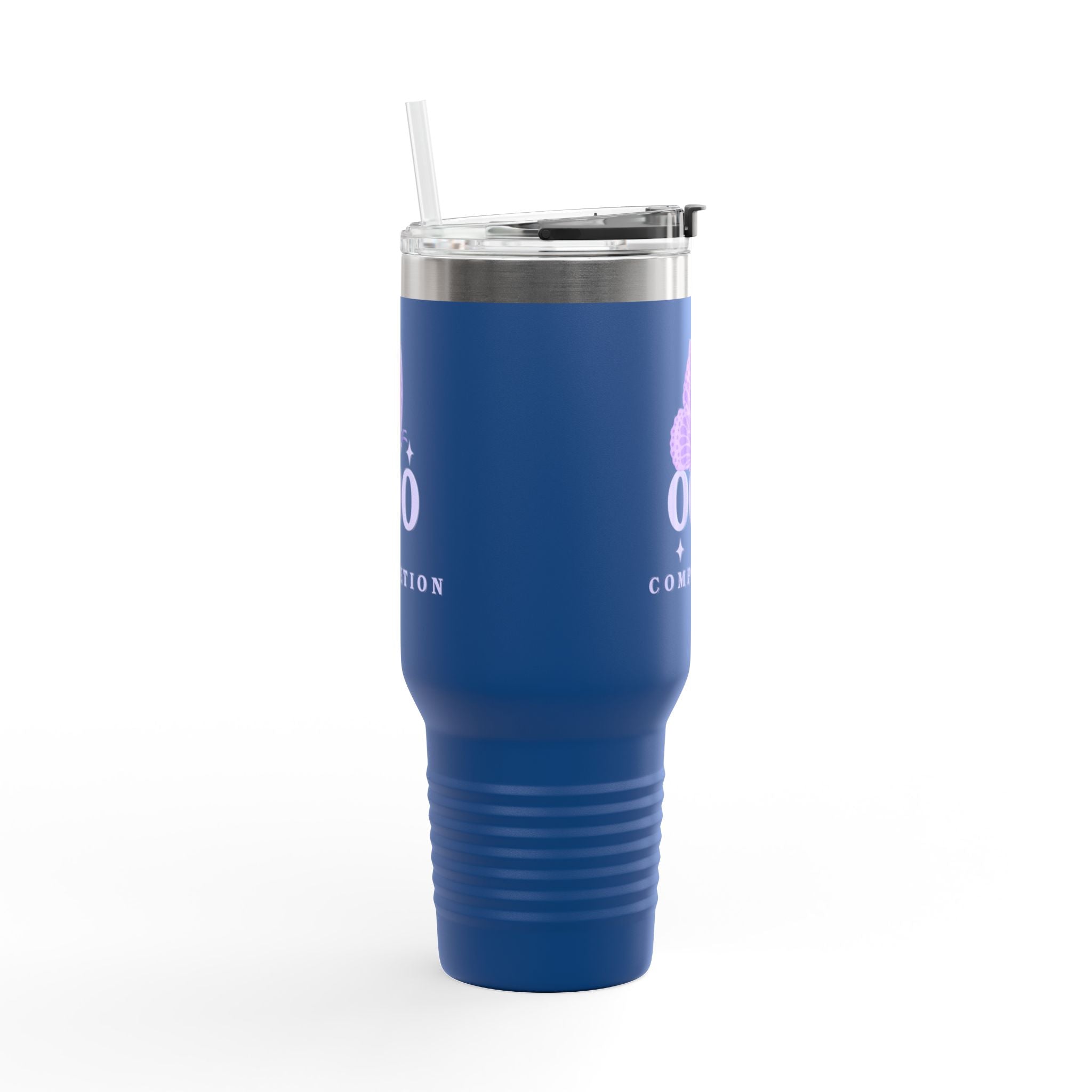 000 Completion 40oz Insulated Tumbler