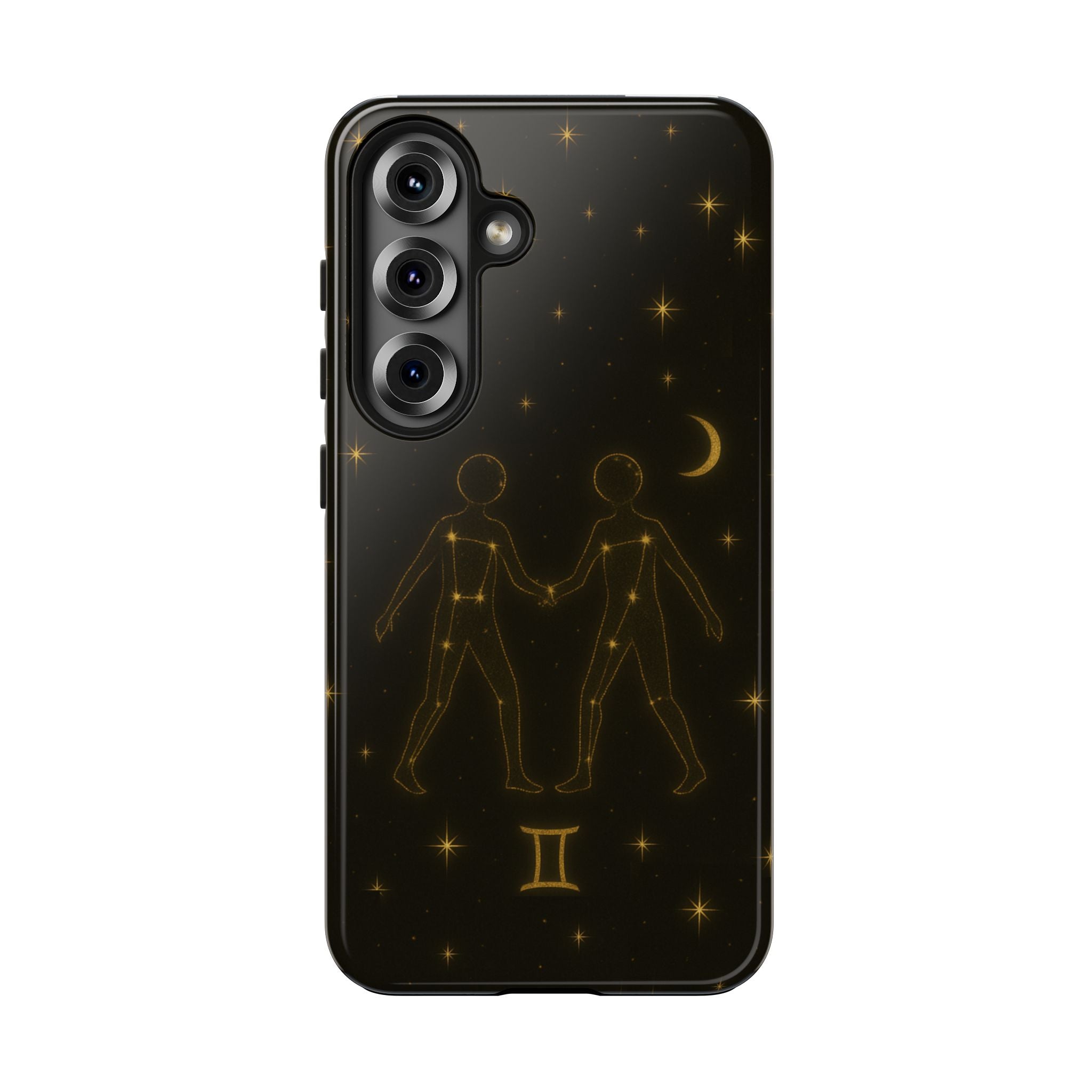 Gemini Constellation Tough Phone Case — Zodiac Horoscope Phone Cover