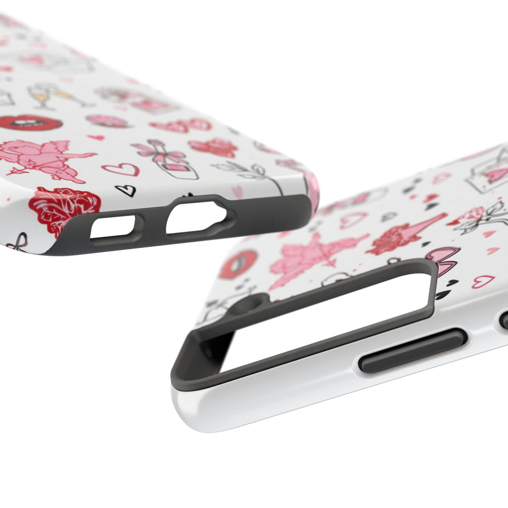 Valentine’s Day Romance Phone Case