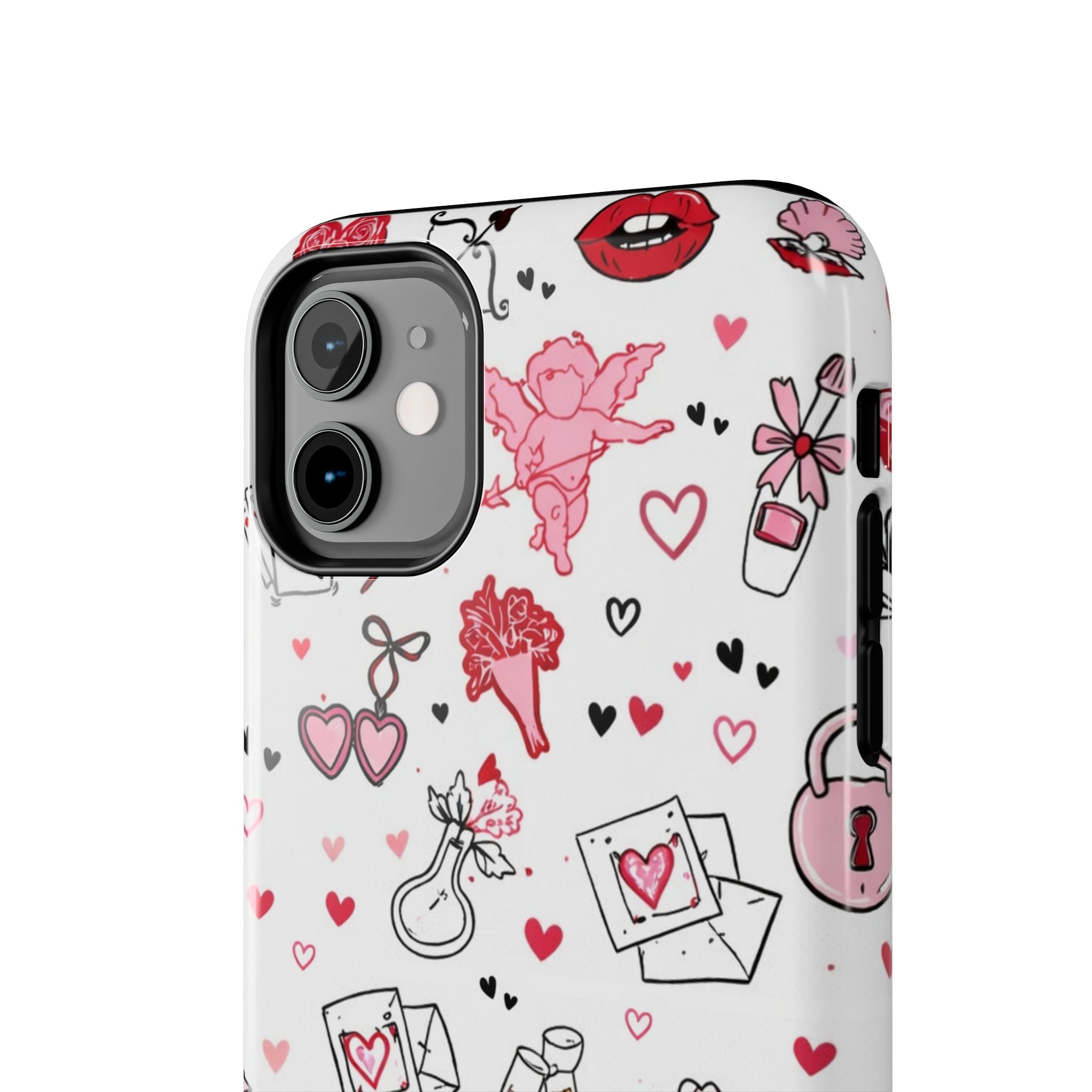 Valentine’s Day Romance Phone Case