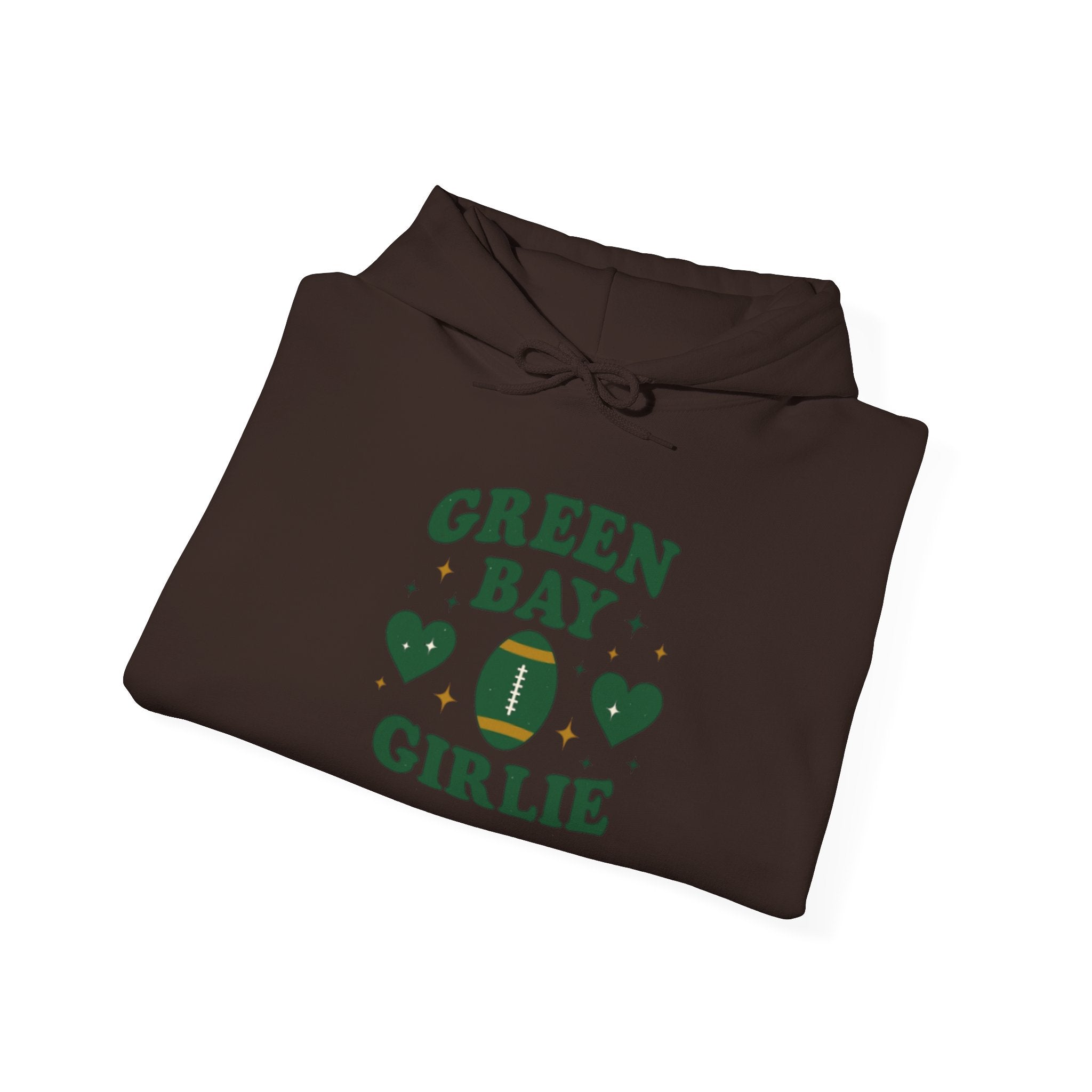 Hoodie — Green Bay Girlie Football