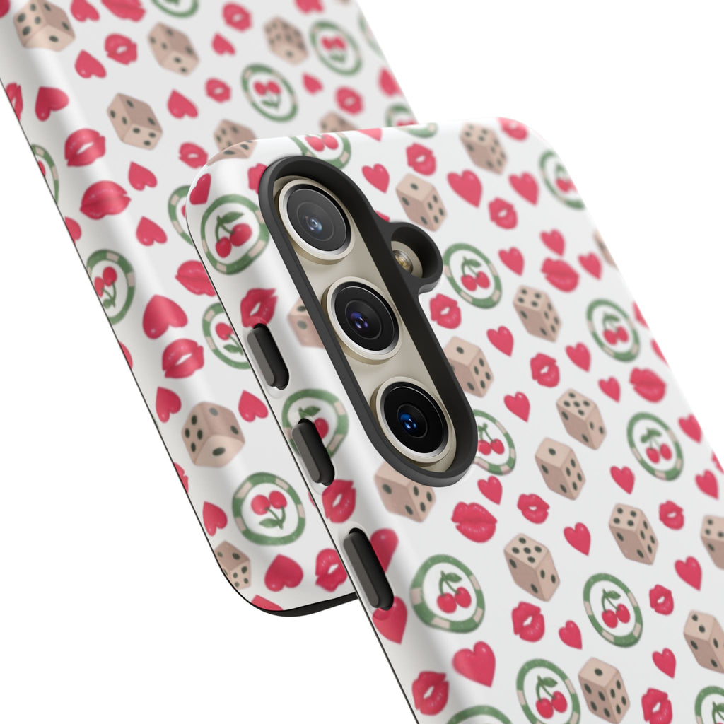 Lucky Girl Phone Case