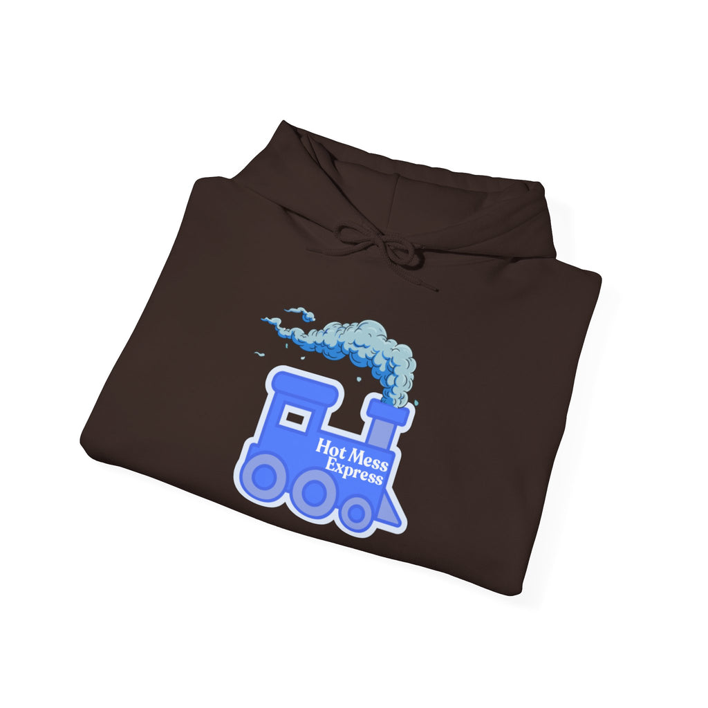 Hot Mess Express Hoodie