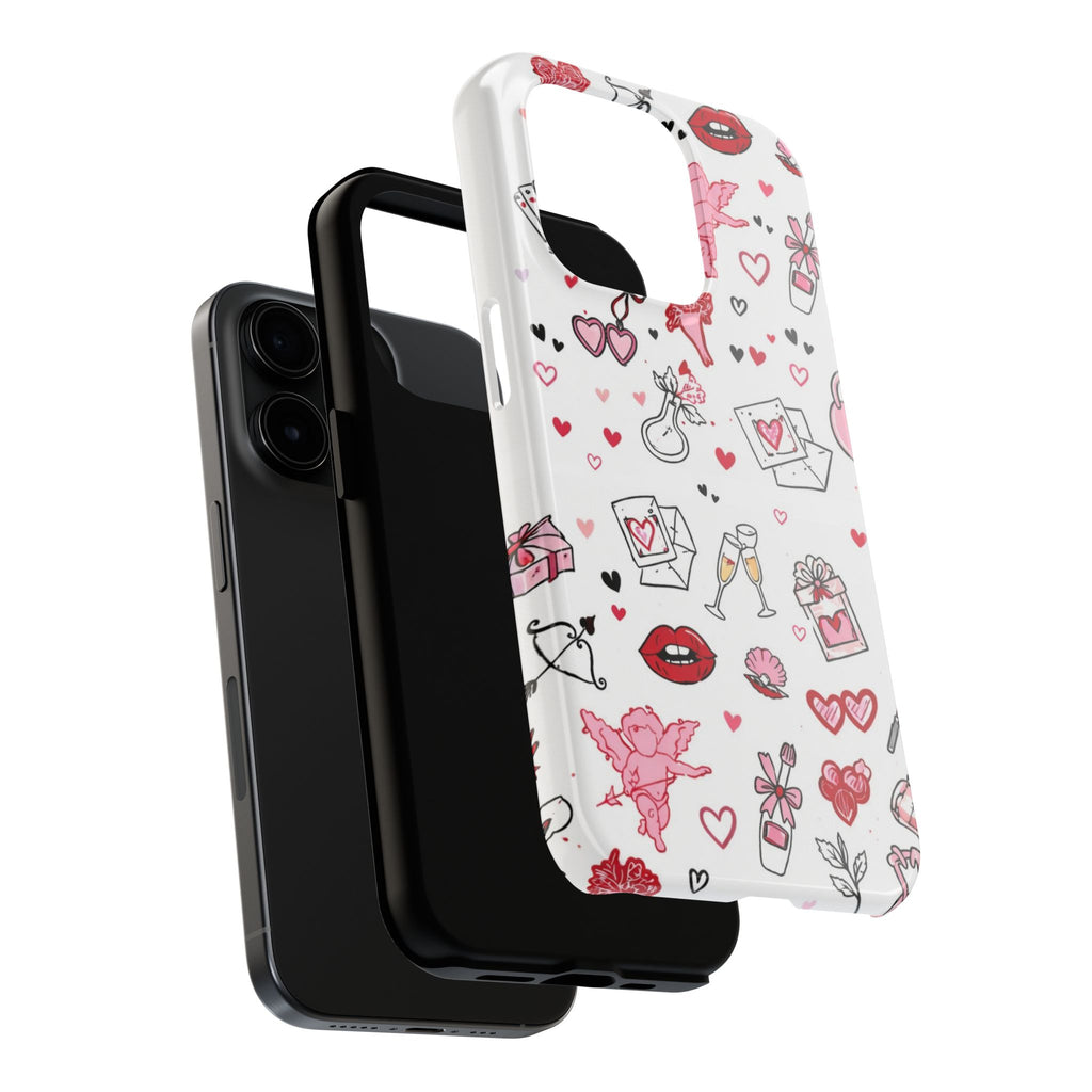 Valentine’s Day Romance Phone Case