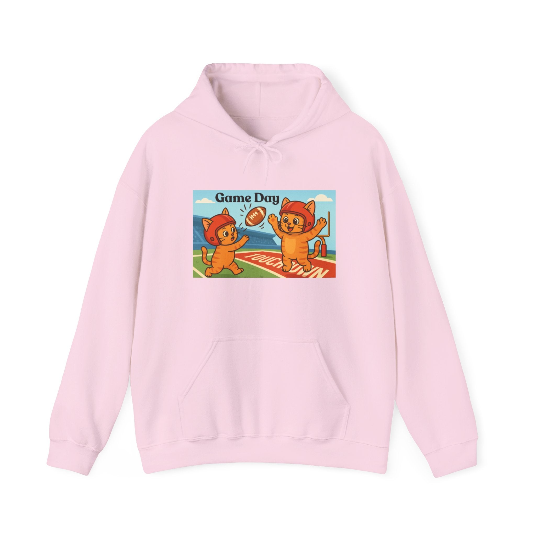 Football Custom Pet Hoodie – Graphic Pullover