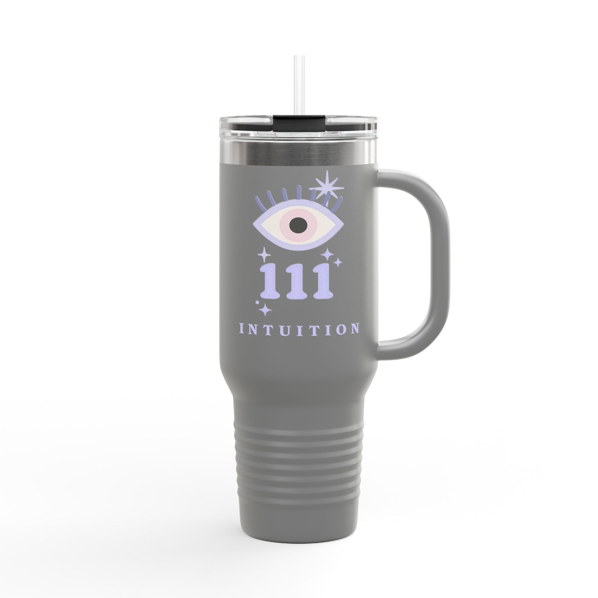 111 Intuition 40oz Insulated Tumbler