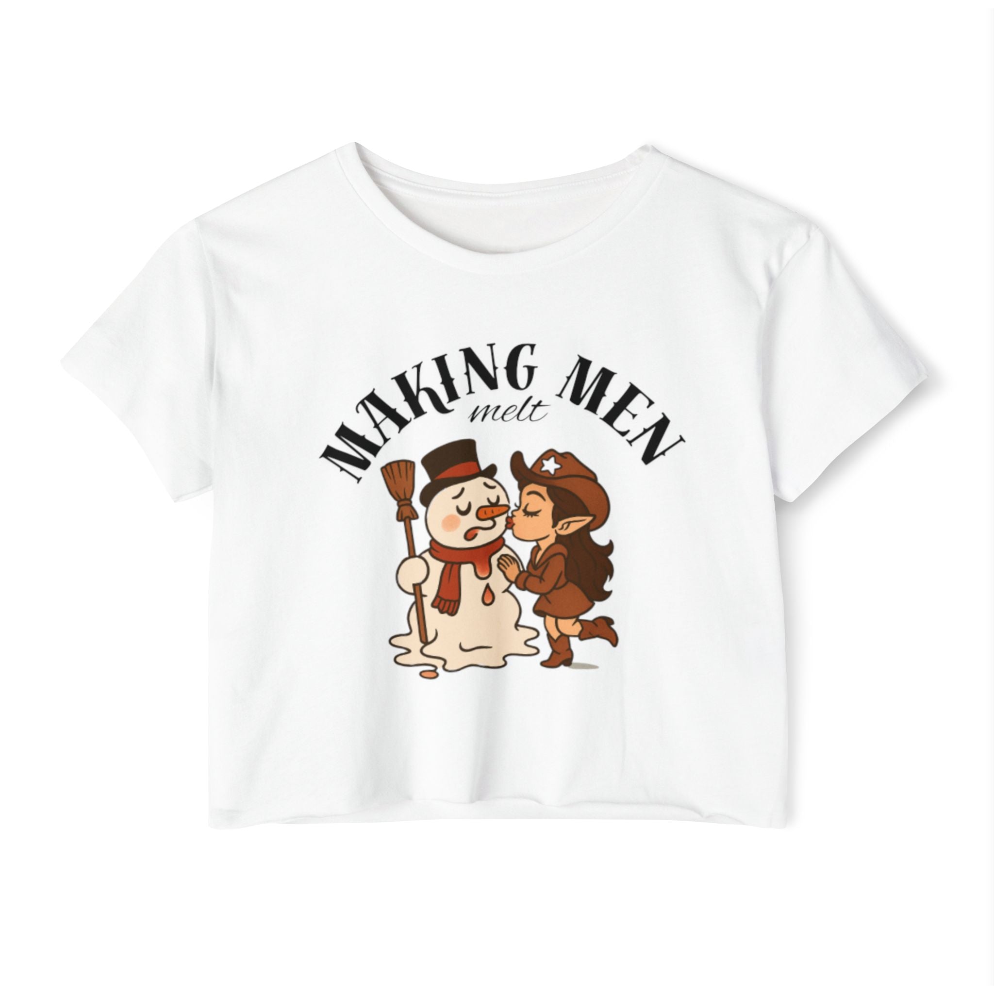 Making Men Melt Brunette