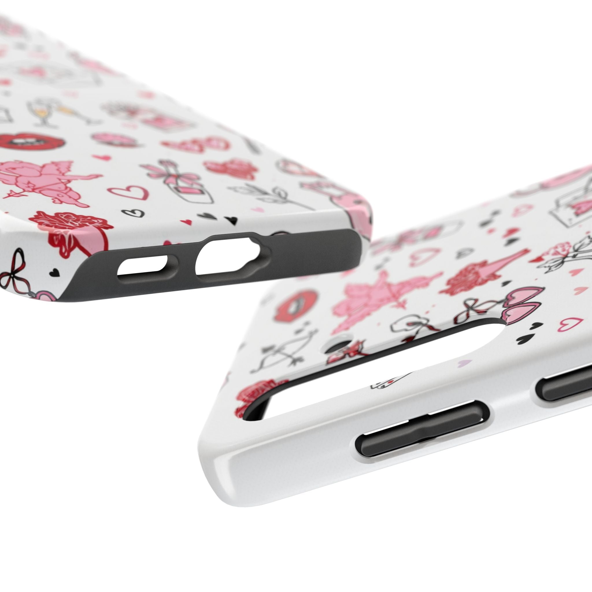 Valentine’s Day Romance Phone Case