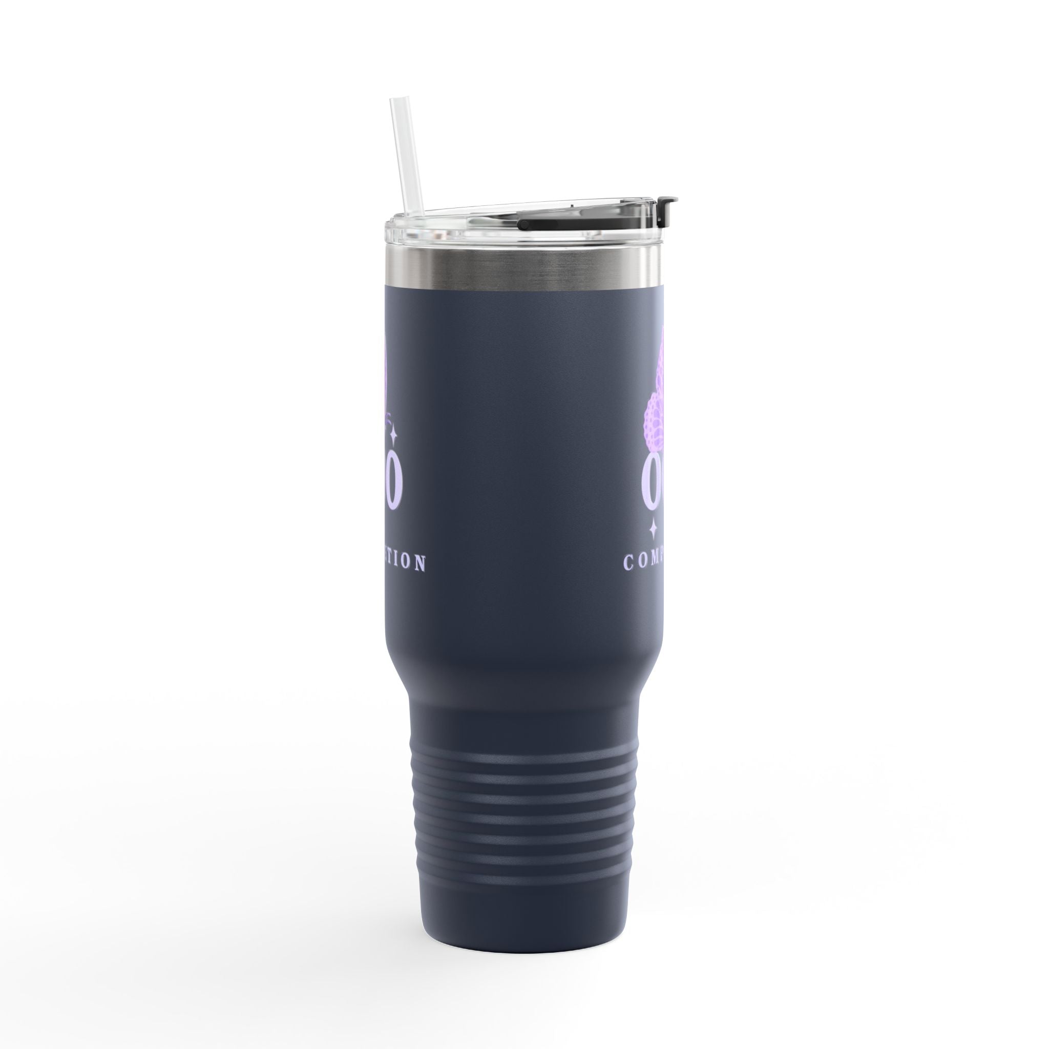 000 Completion 40oz Insulated Tumbler