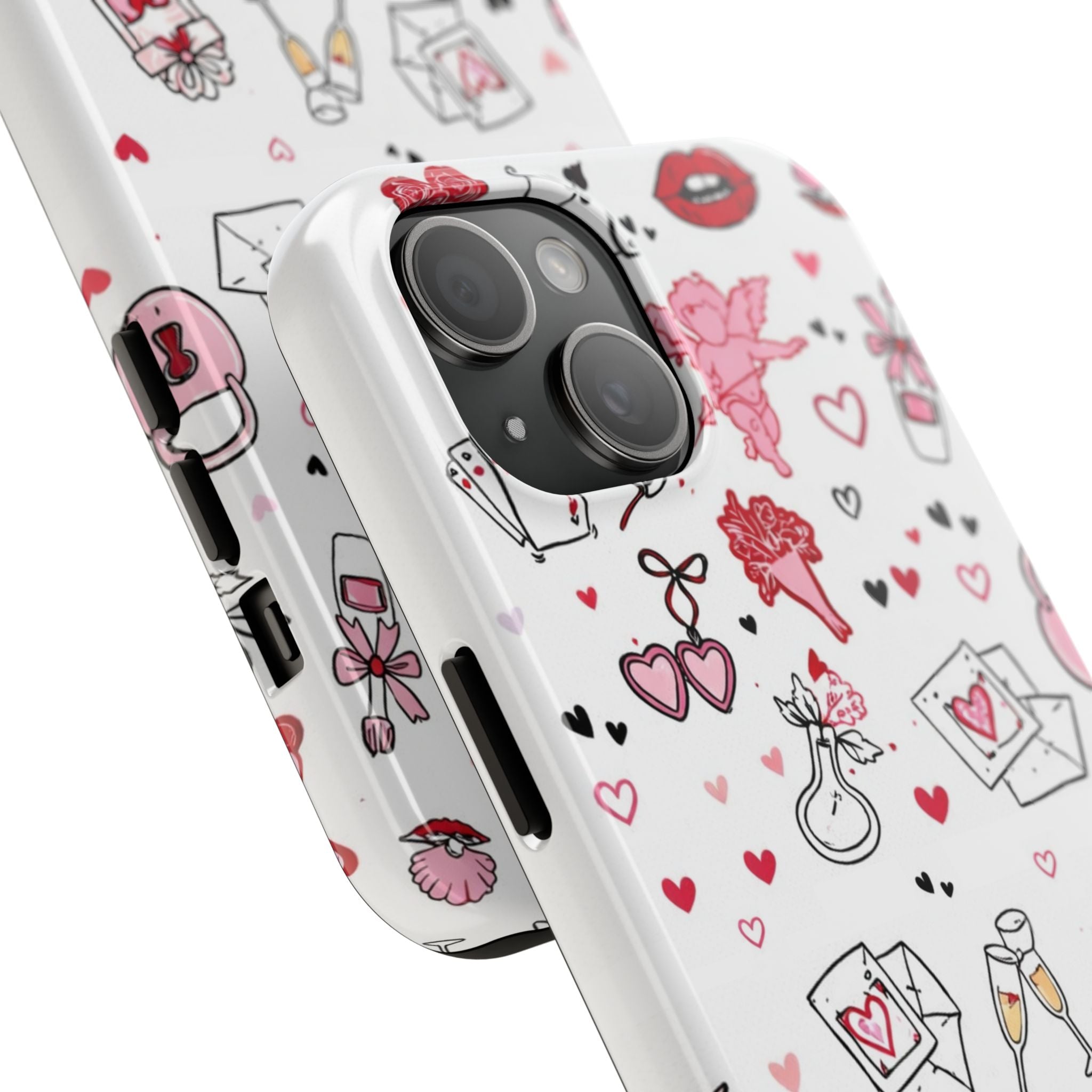 Valentine’s Day Romance Phone Case