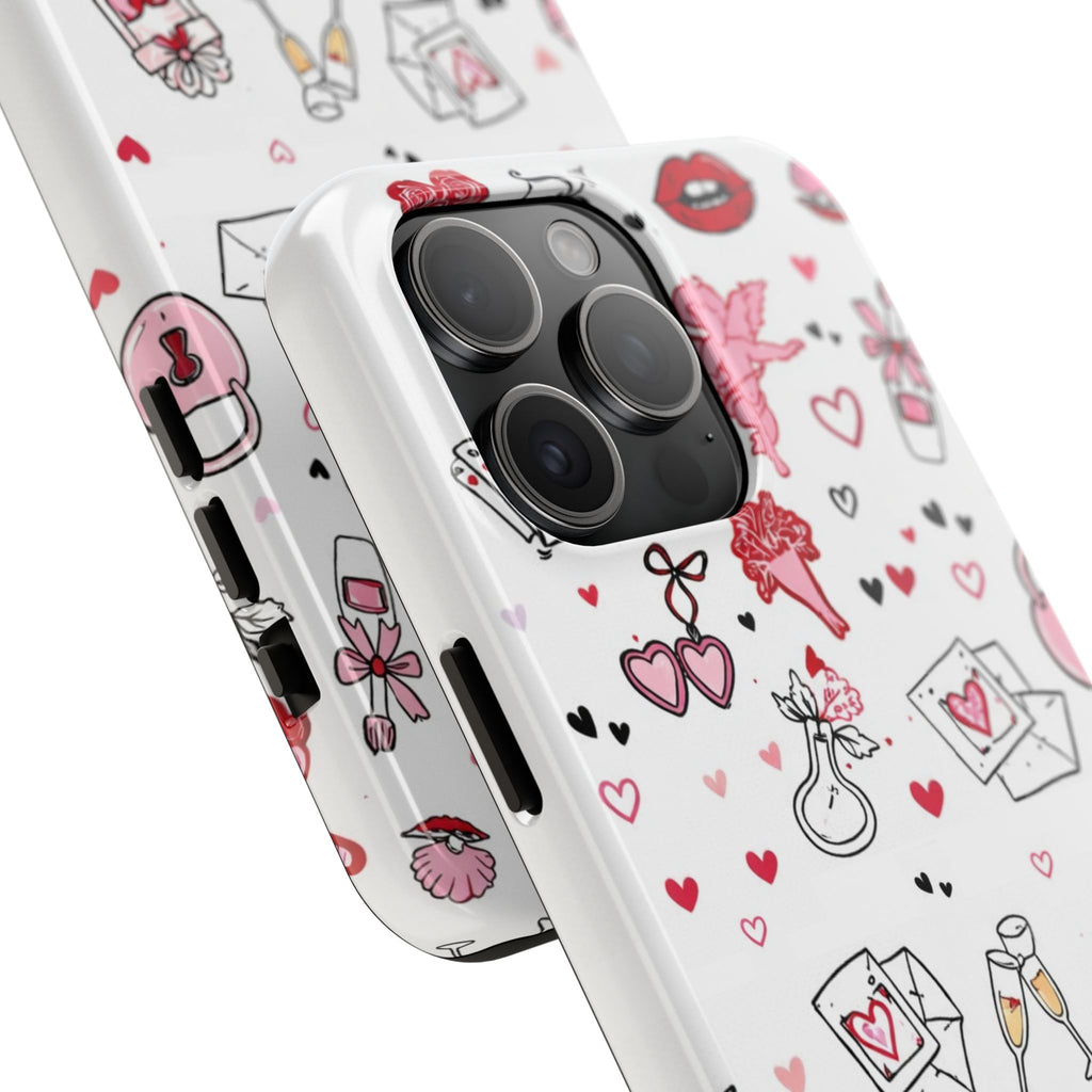 Valentine’s Day Romance Phone Case