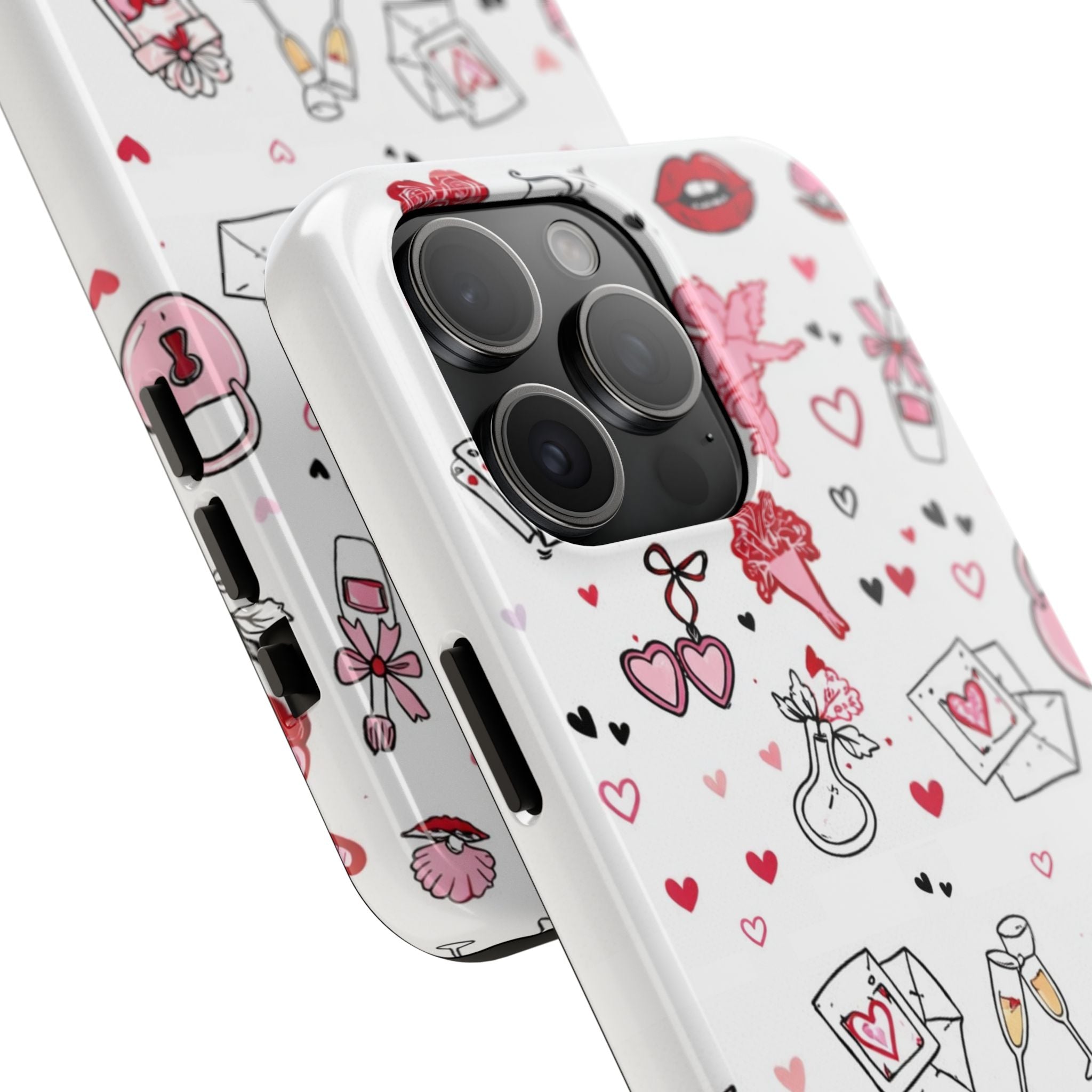 Valentine’s Day Romance Phone Case