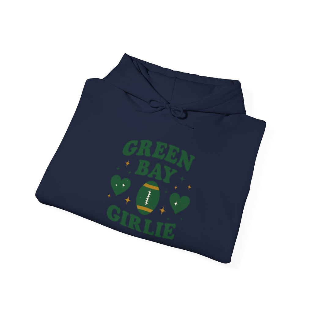 Hoodie — Green Bay Girlie Football