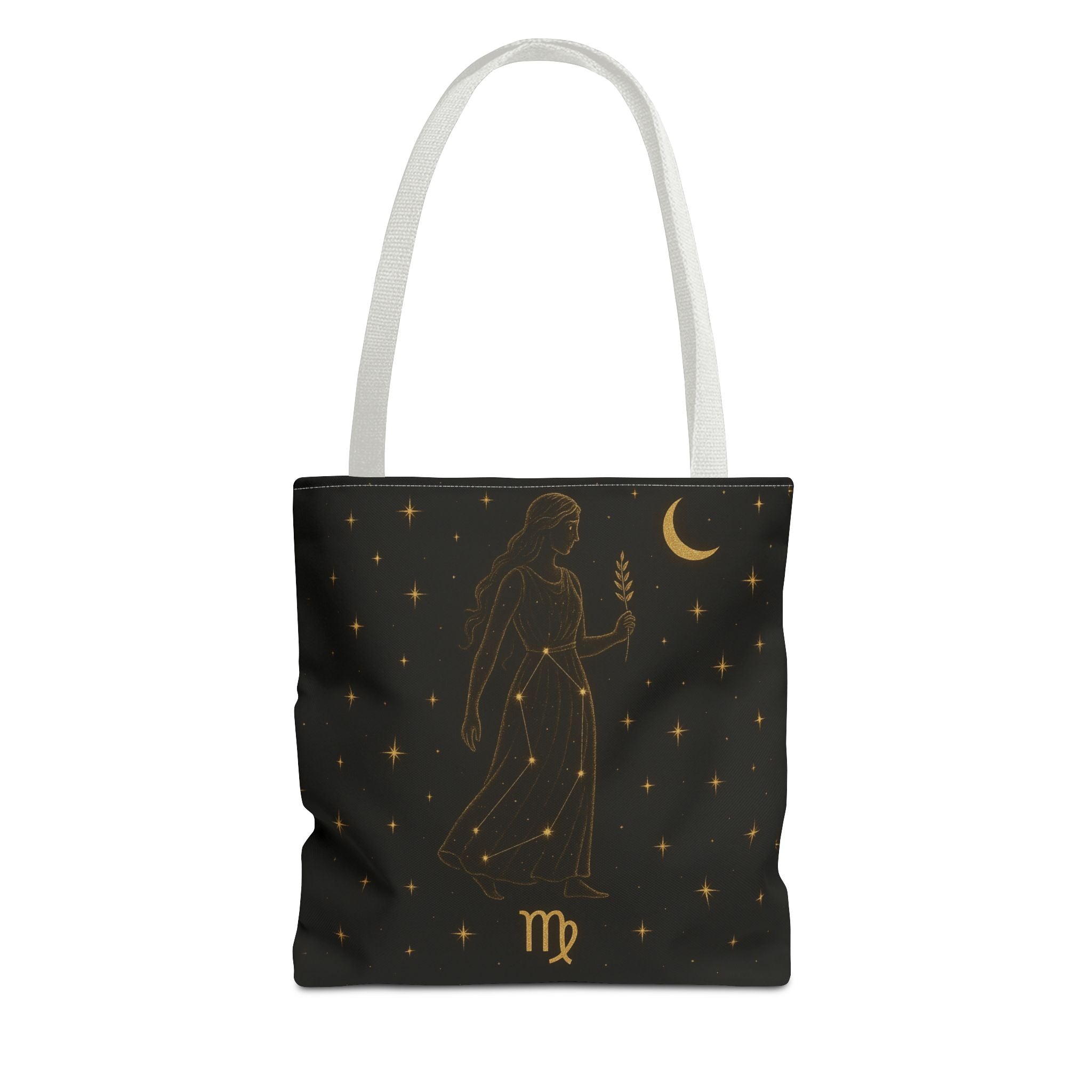Virgo Constellation Tote Bag