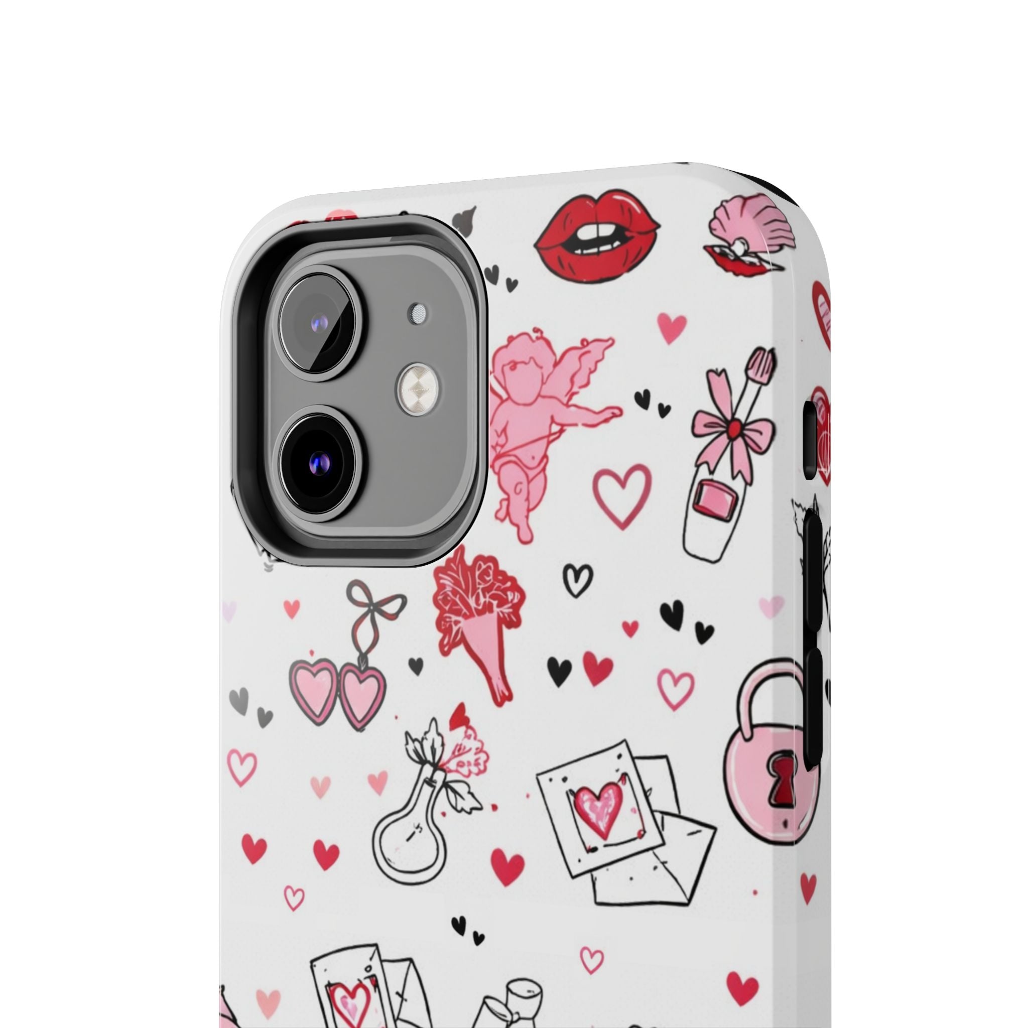 Valentine’s Day Romance Phone Case