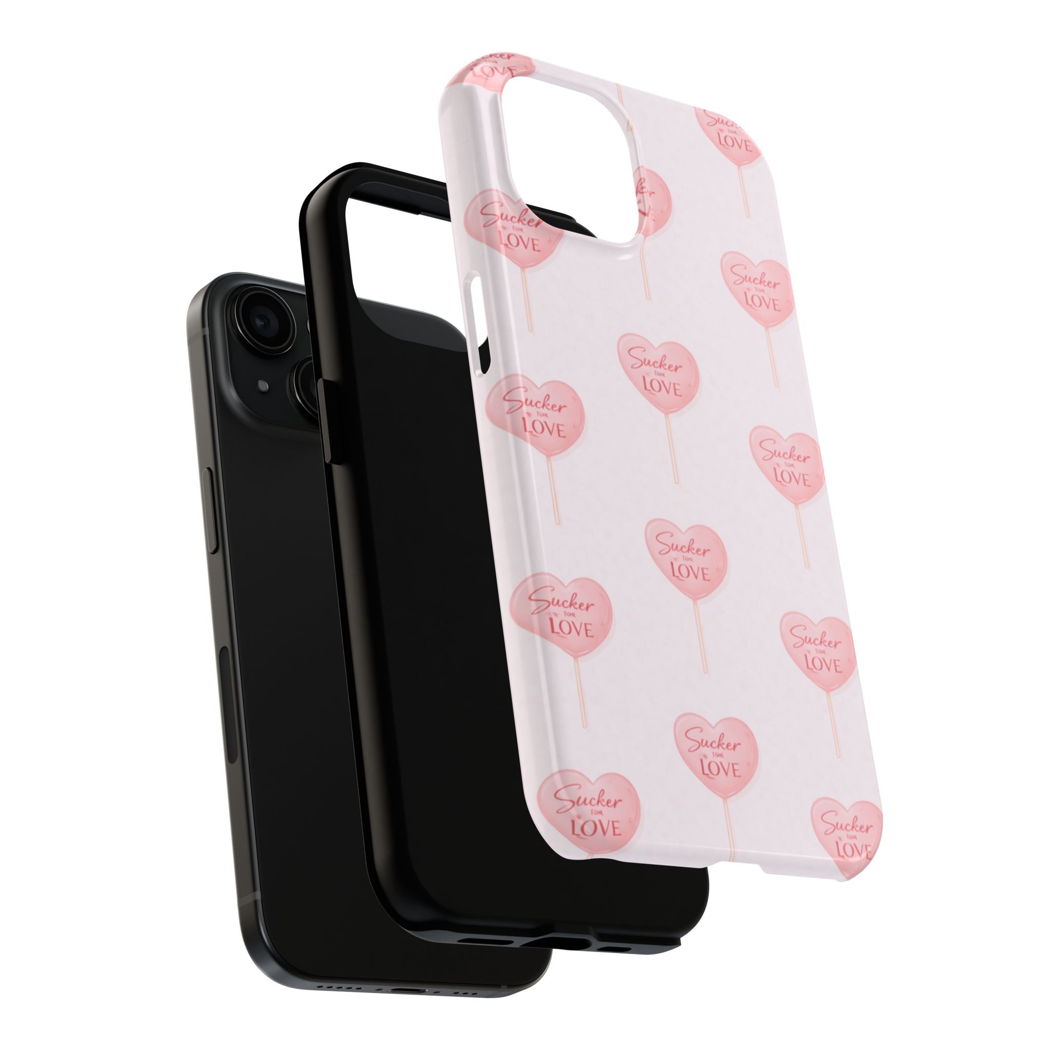 Sucker for Love Phone Case