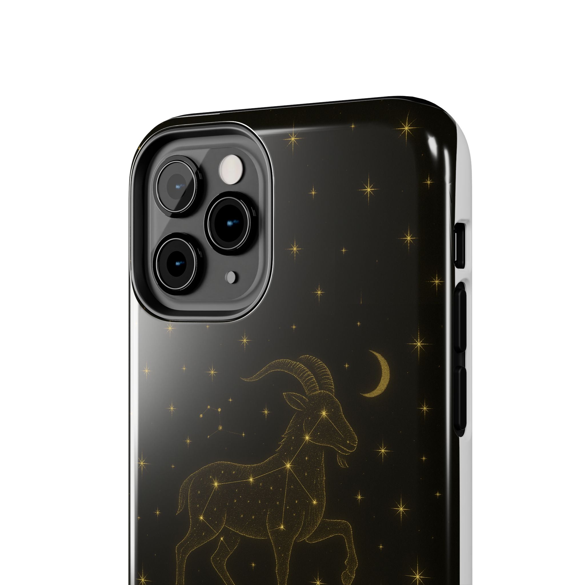 Capricorn Constellation Phone Case — Zodiac Tough Phone Case