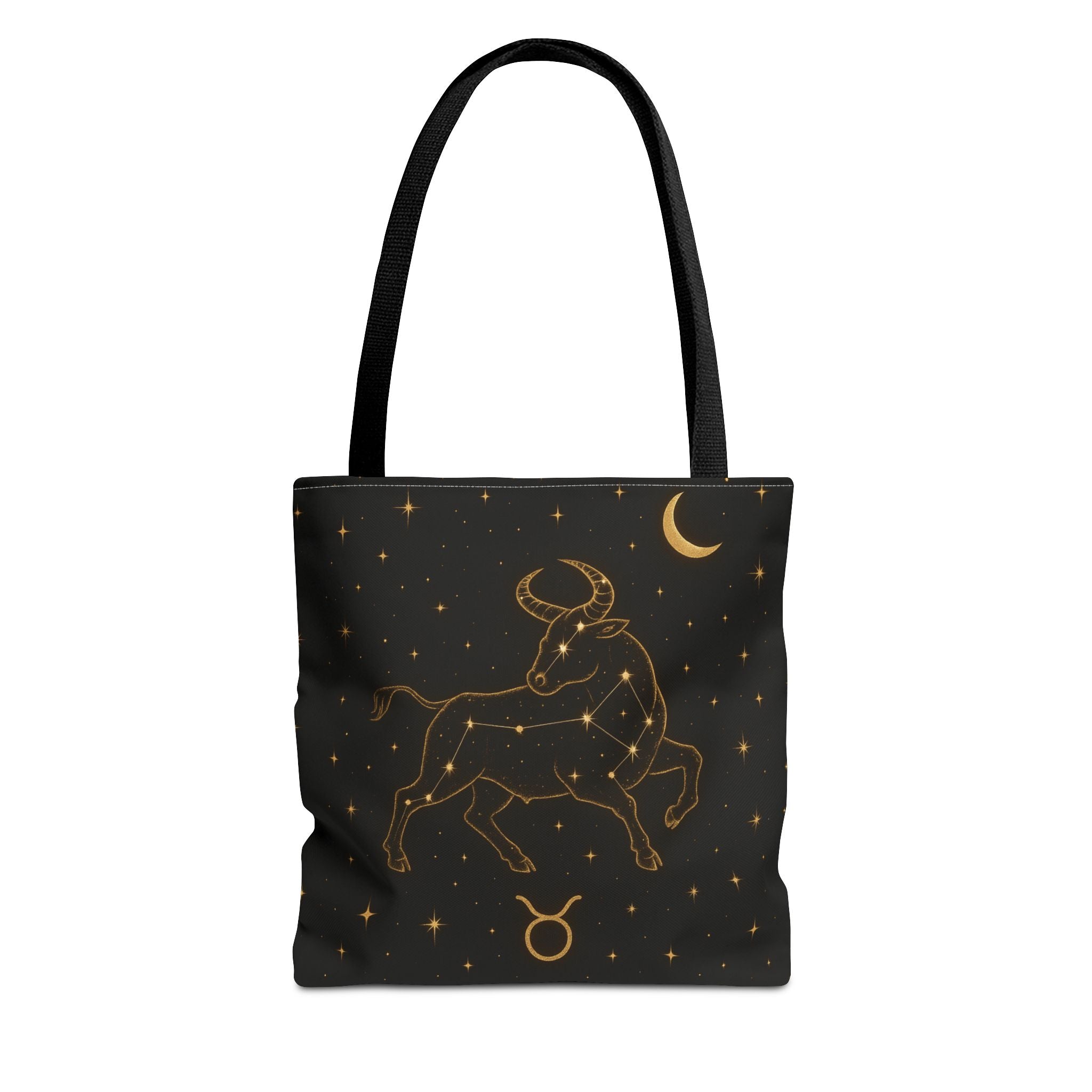 Taurus Zodiac Tote Bag