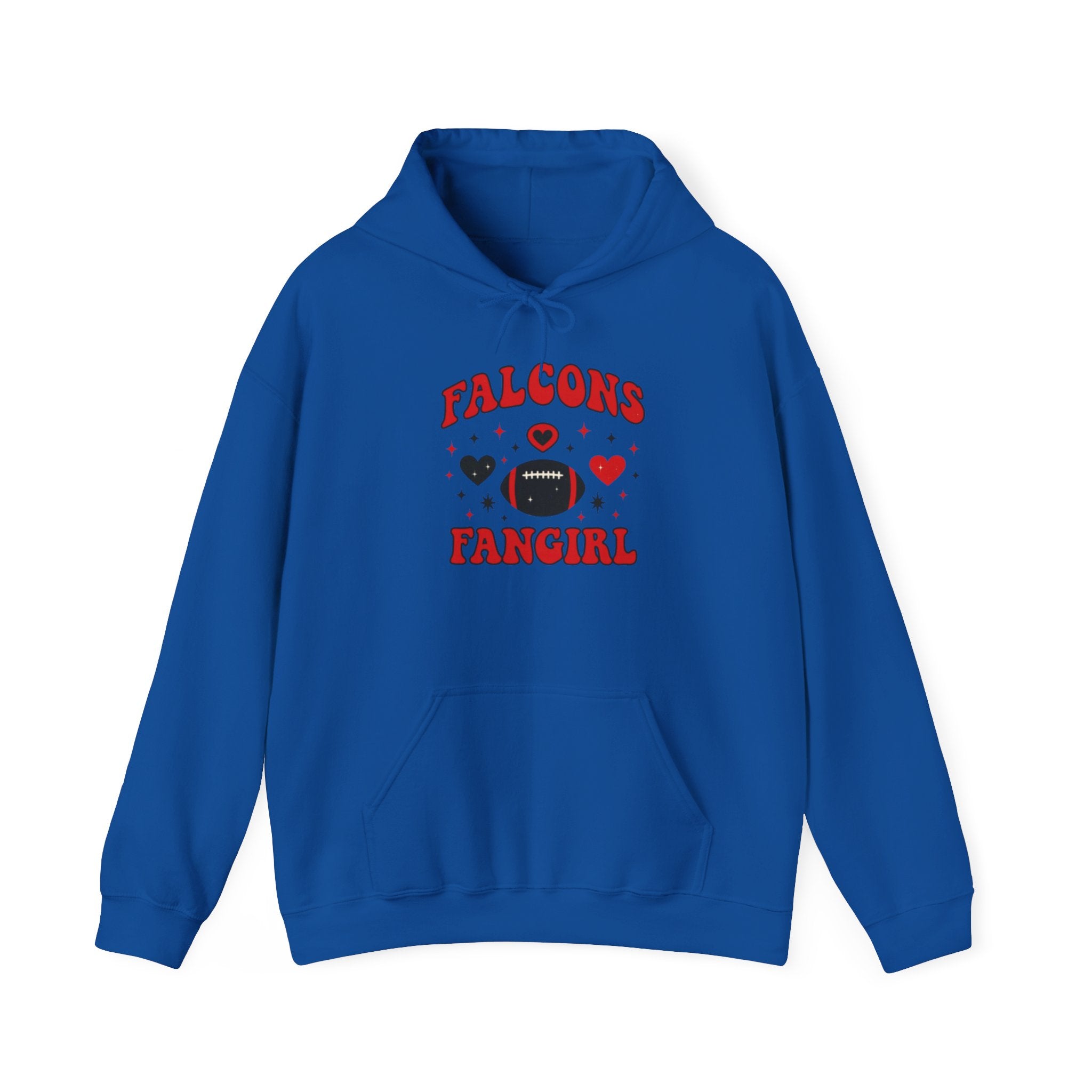 Falcons Fangirl Hoodie — Cute Football
