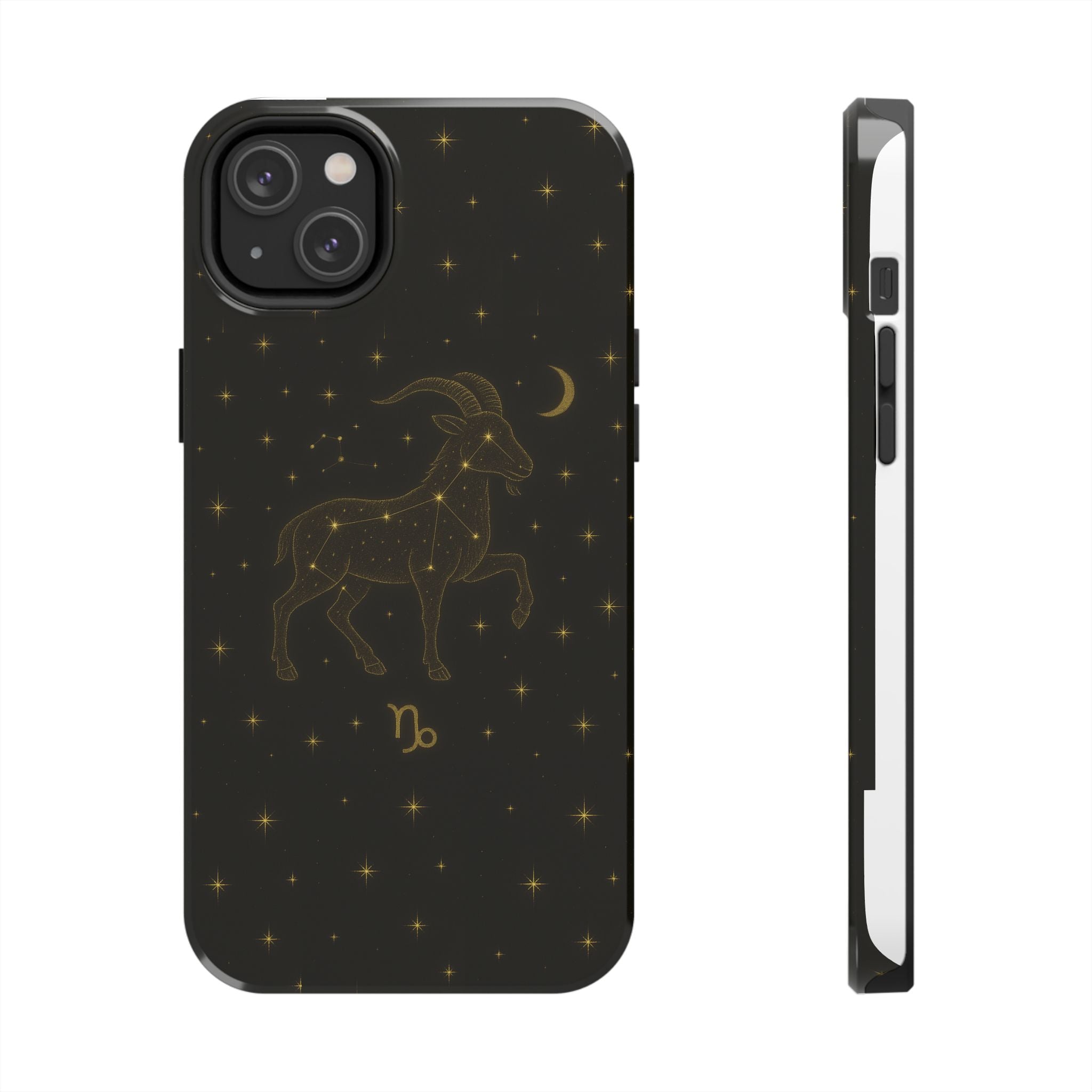 Capricorn Constellation Phone Case — Zodiac Tough Phone Case