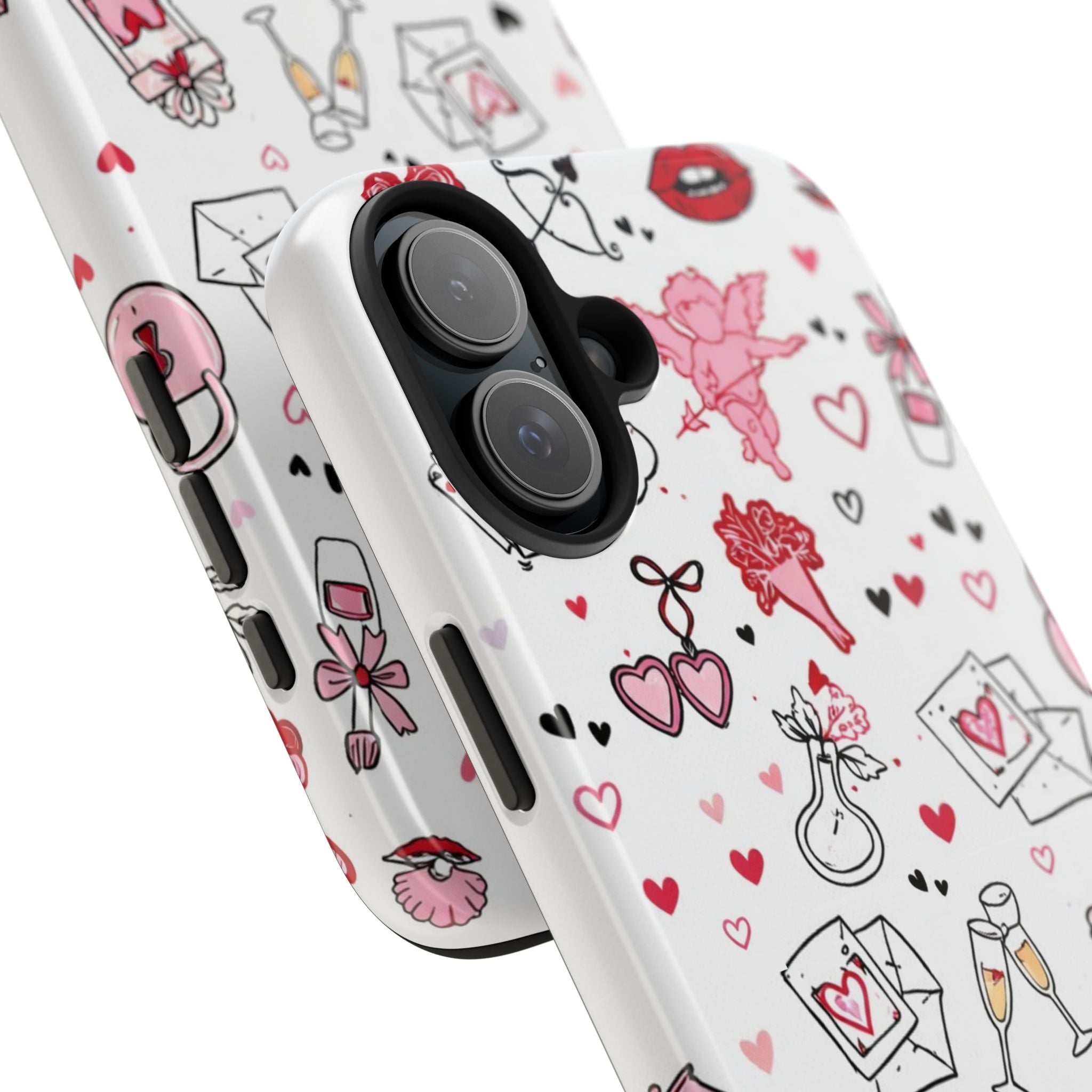Valentine’s Day Romance Phone Case